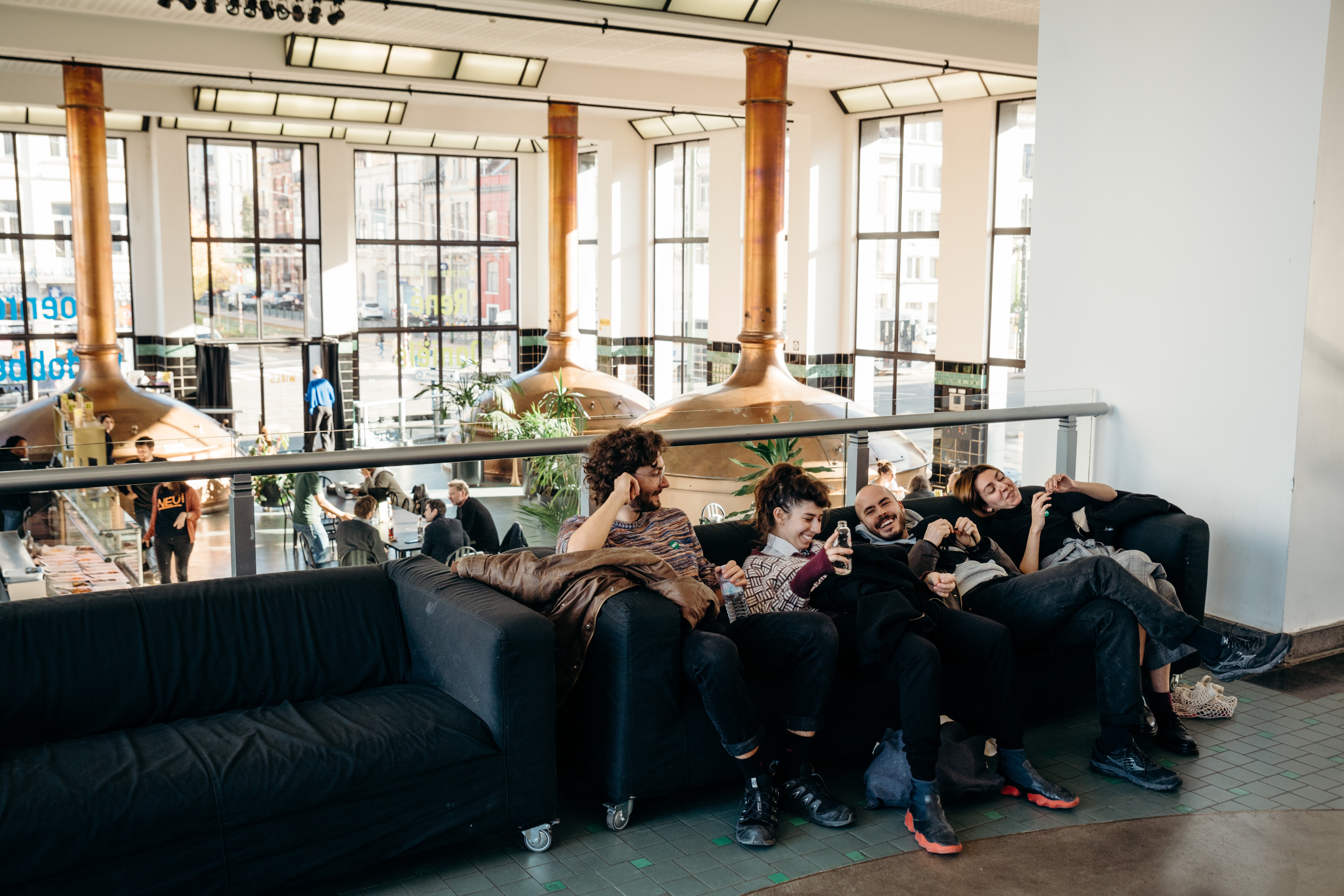 Wiels - Центр современного искусства