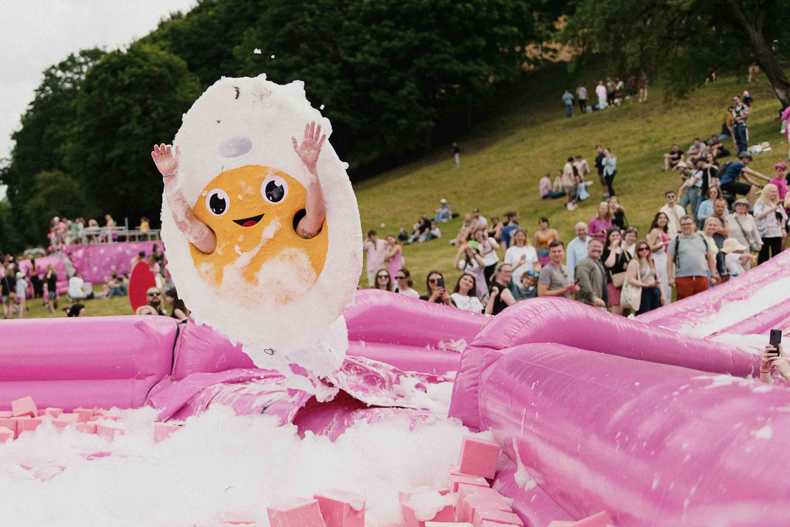 Фестиваль "Pink Soup"