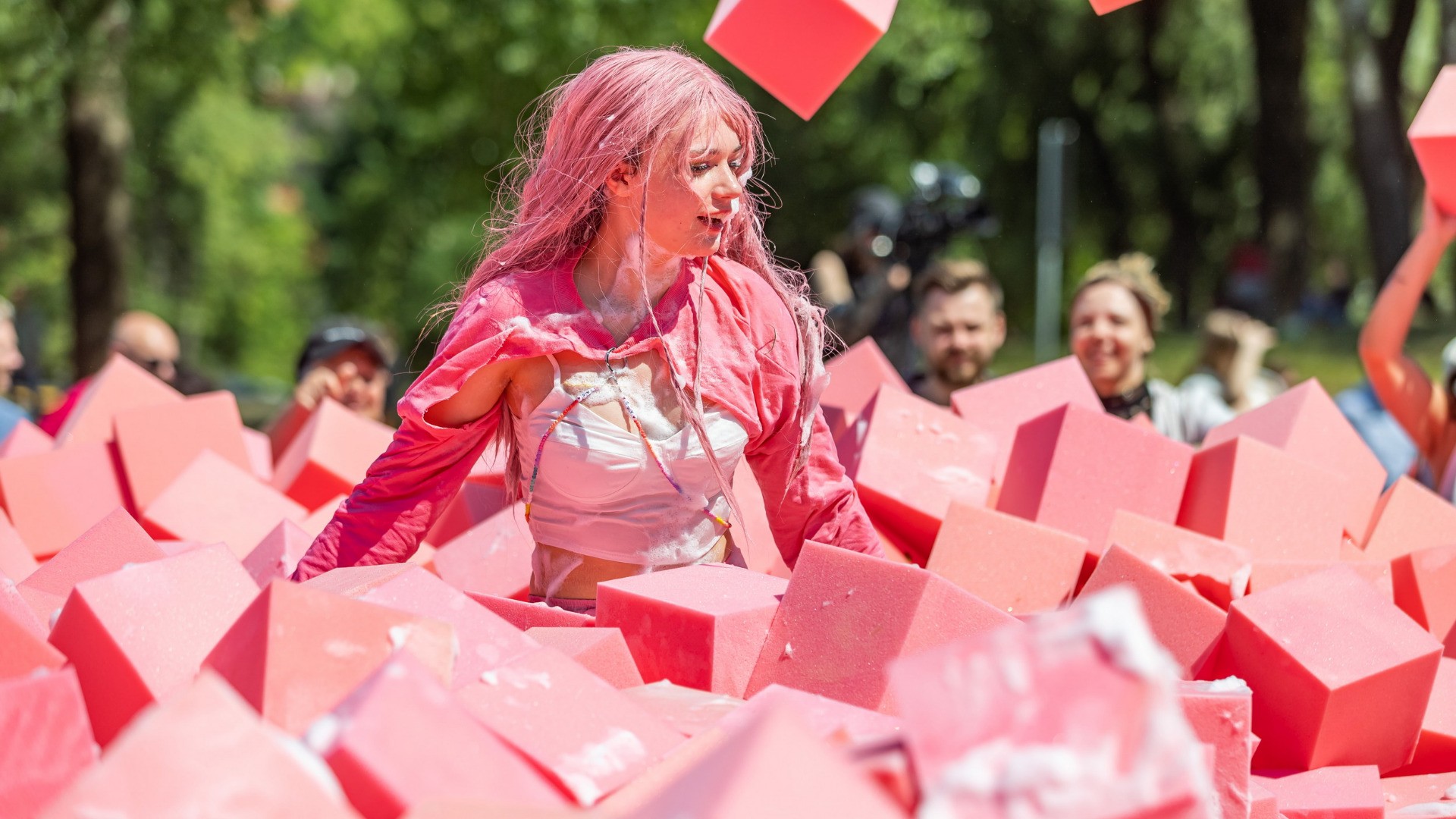 Фестиваль "Pink Soup"