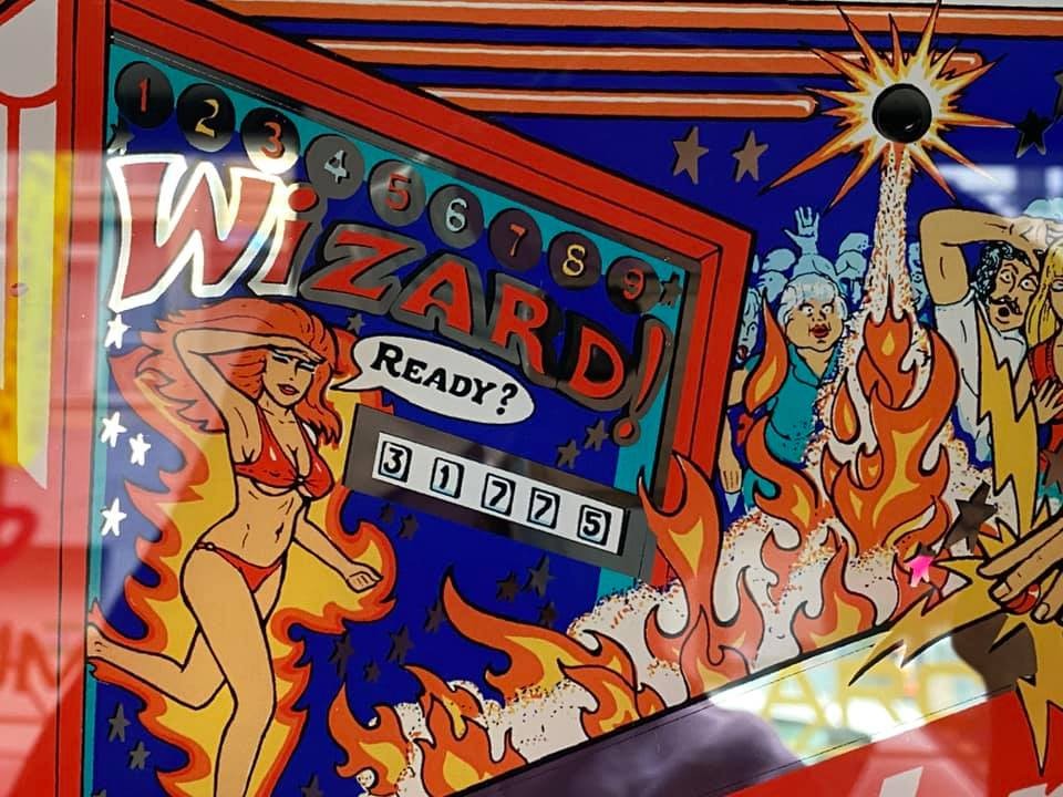 Брюссельский музей пинбола