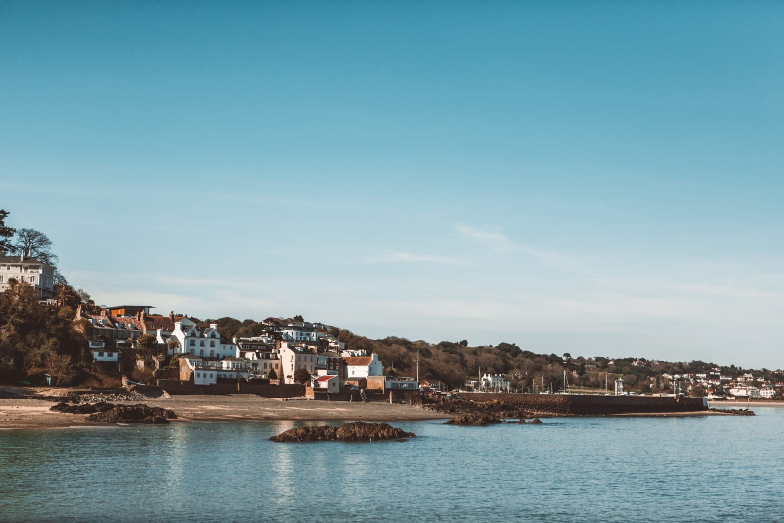 Сент-Обенс-Бей