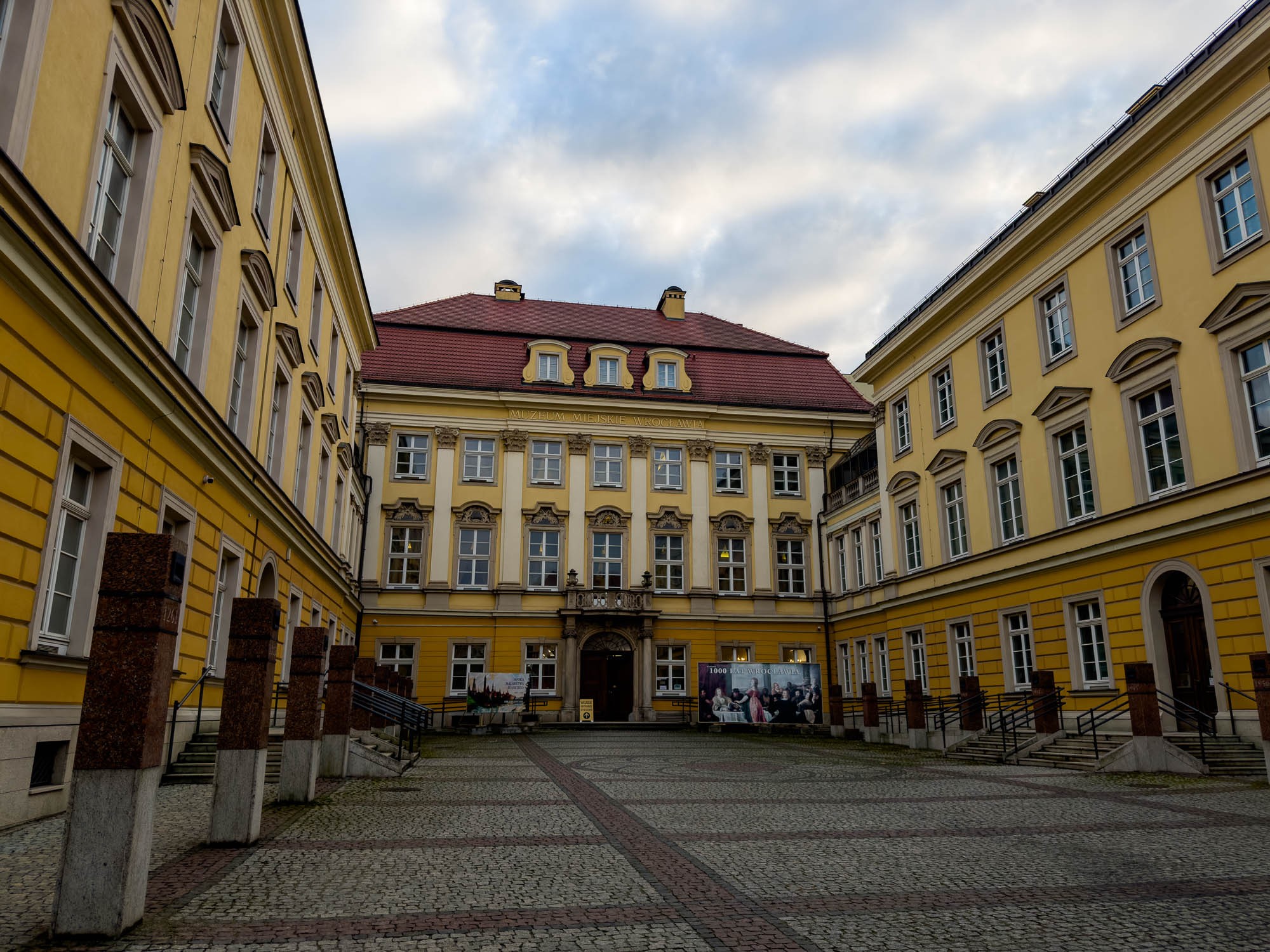 Королевский Дворец во Вроцлаве