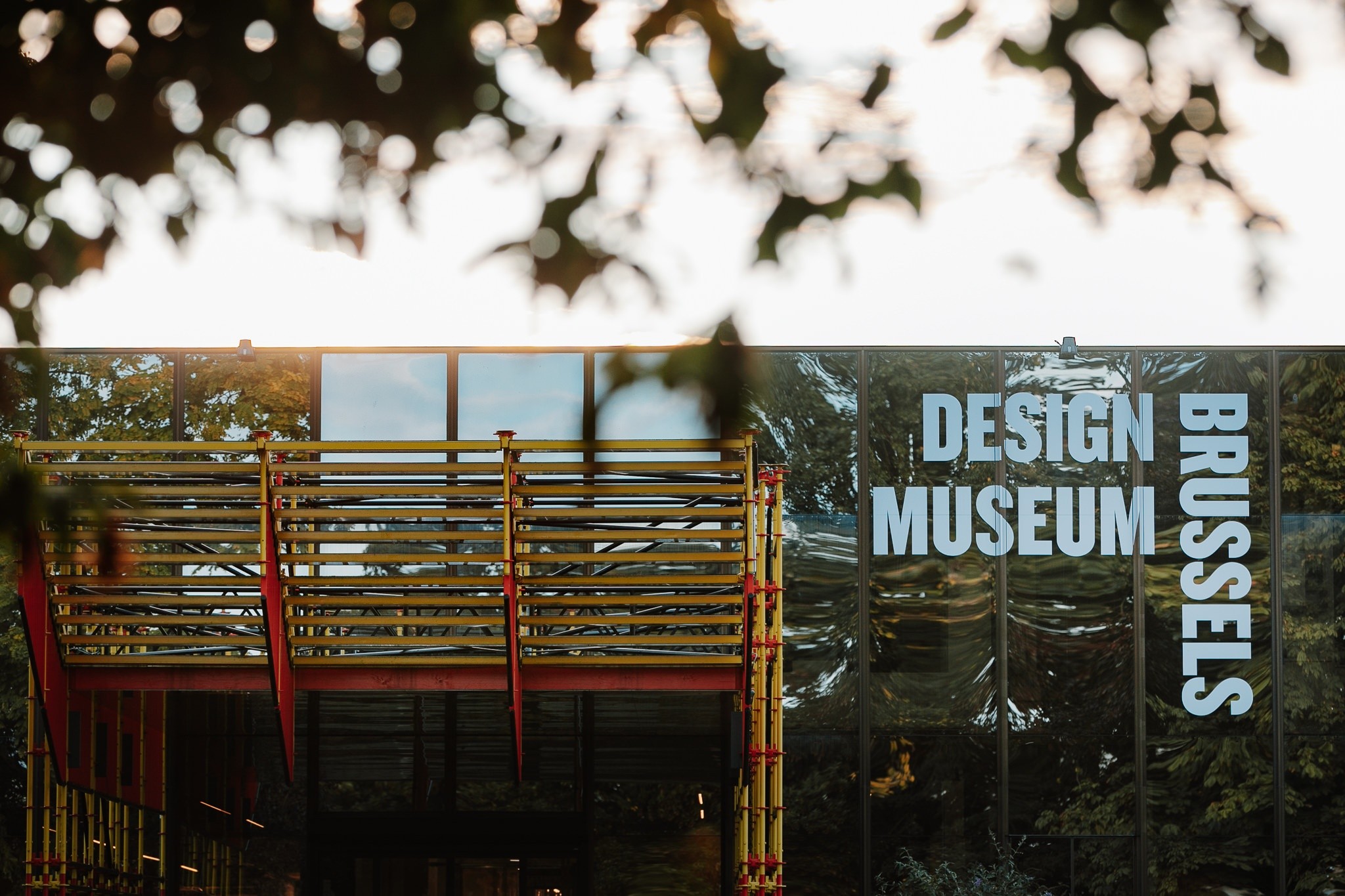 Брюссельский музей дизайна