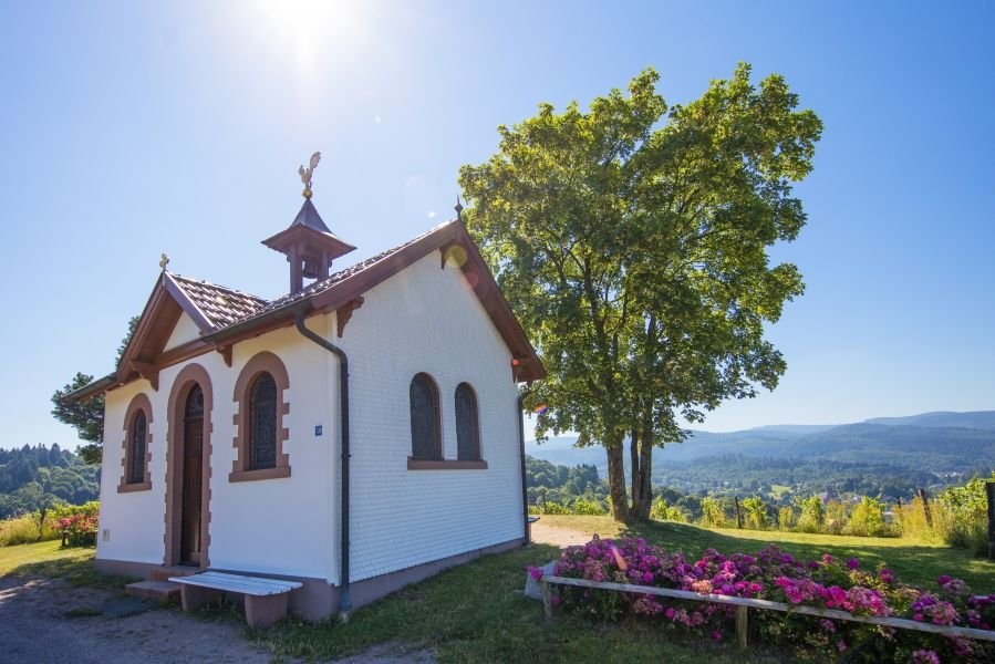 Часовня Святой Марии