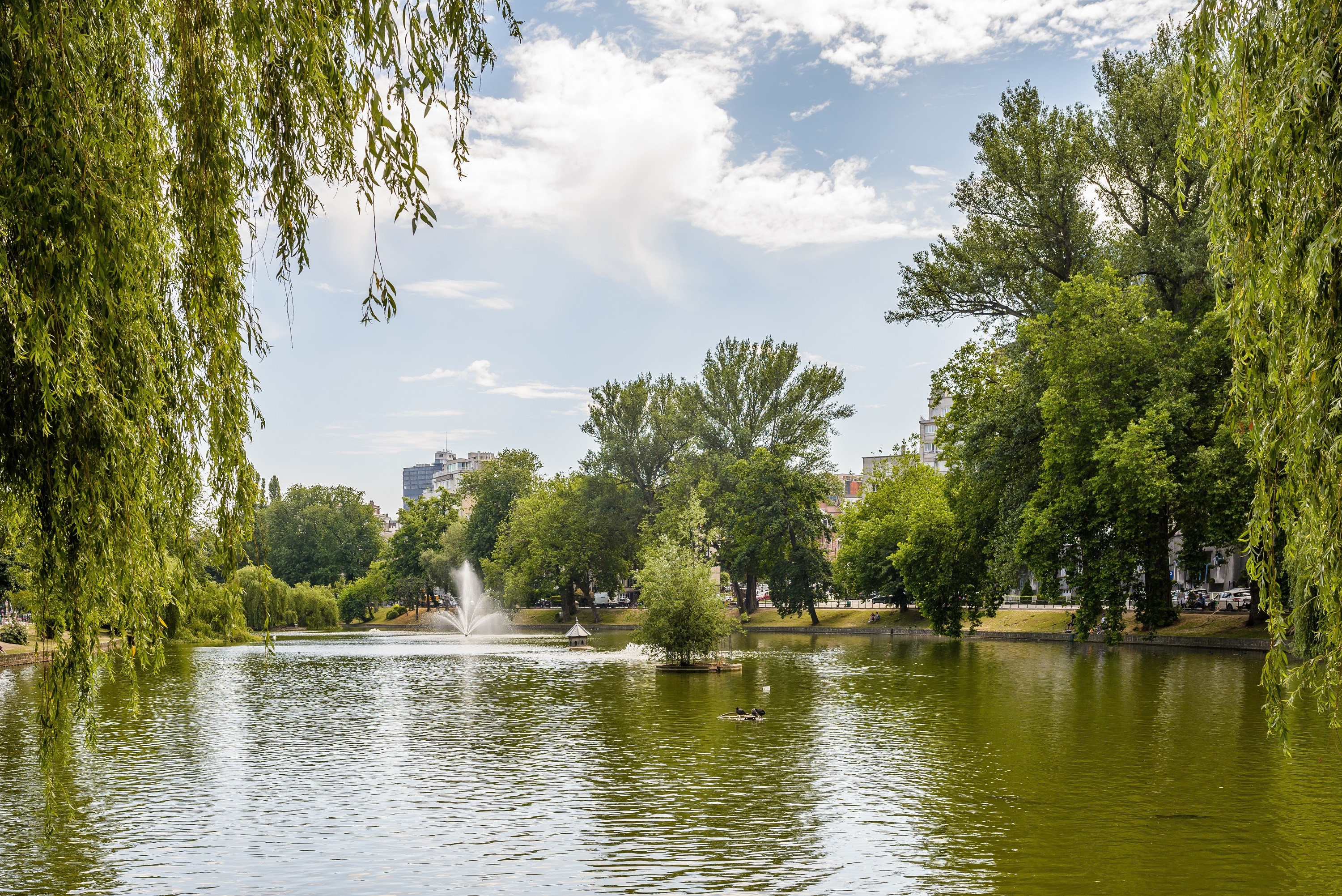 Пруды Икселя