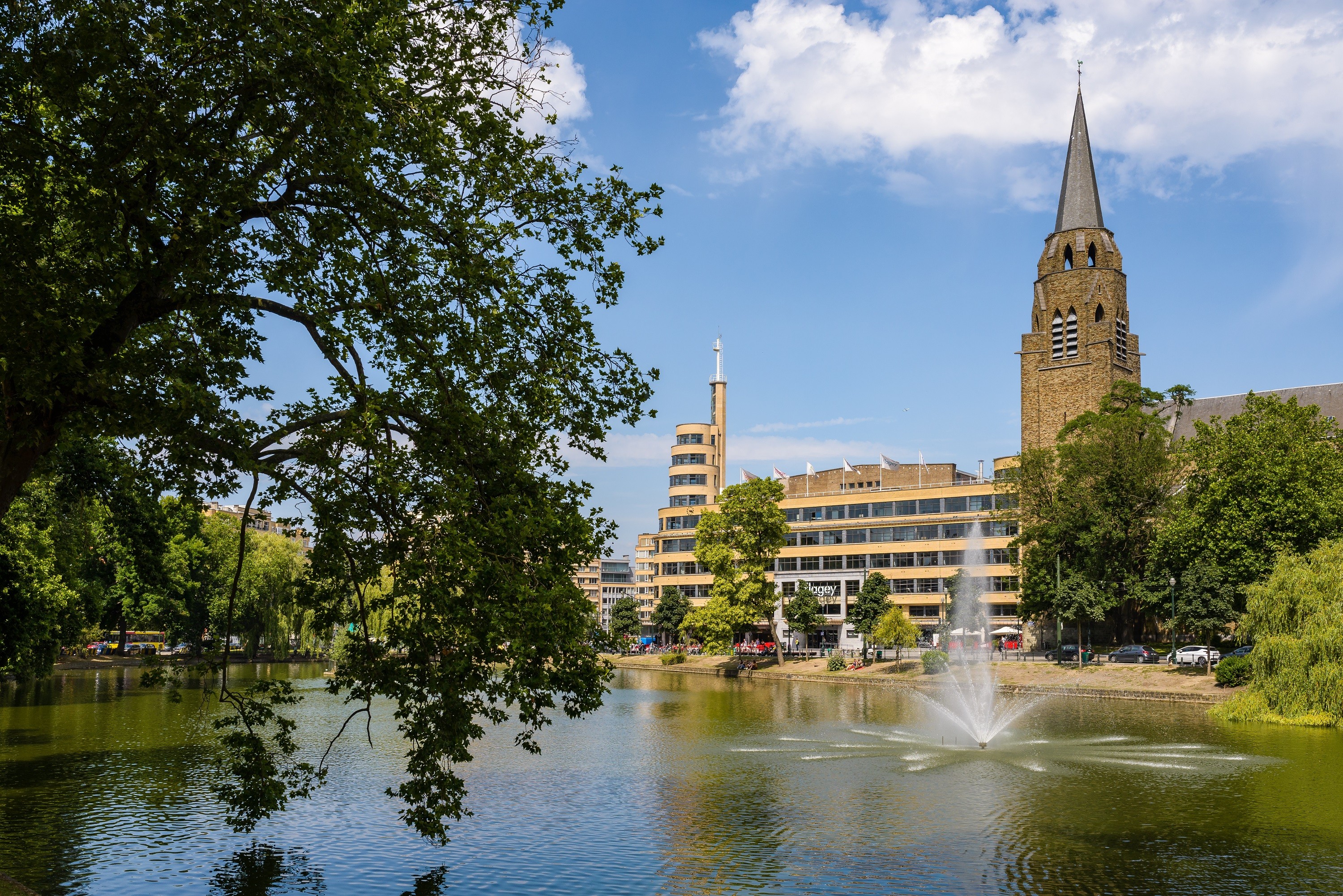 Пруды Икселя