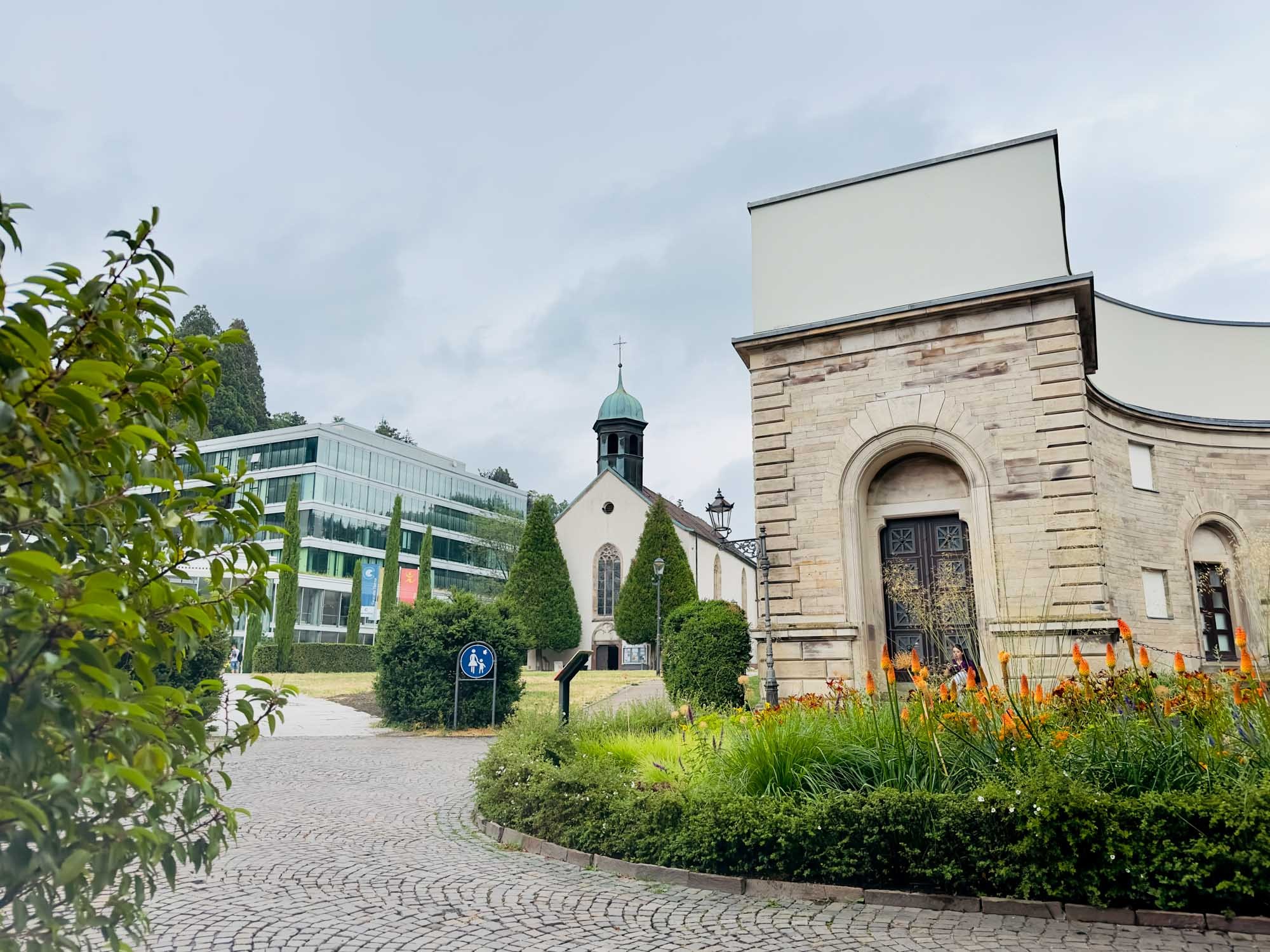 Госпитальная церковь