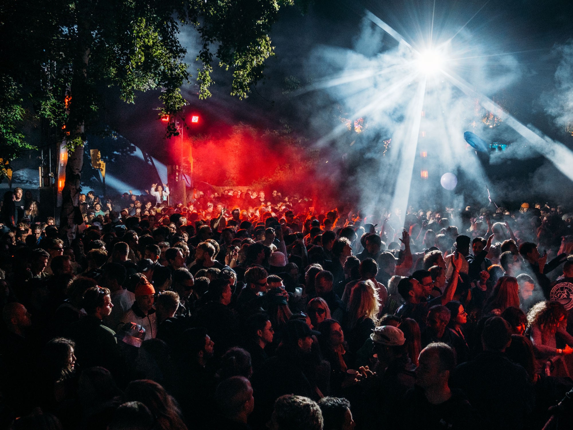 Фестиваль "Distortion"