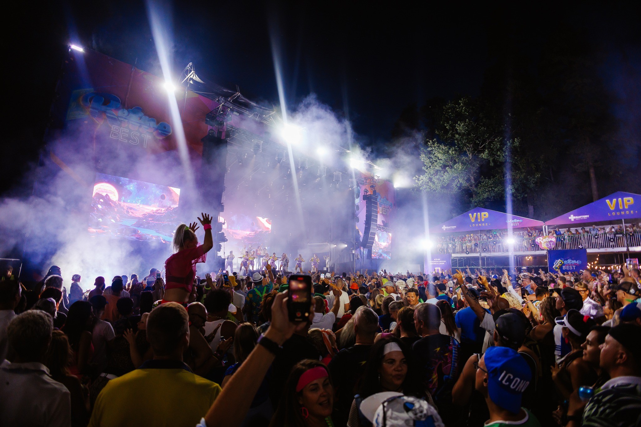 Фестиваль "Retrobest"