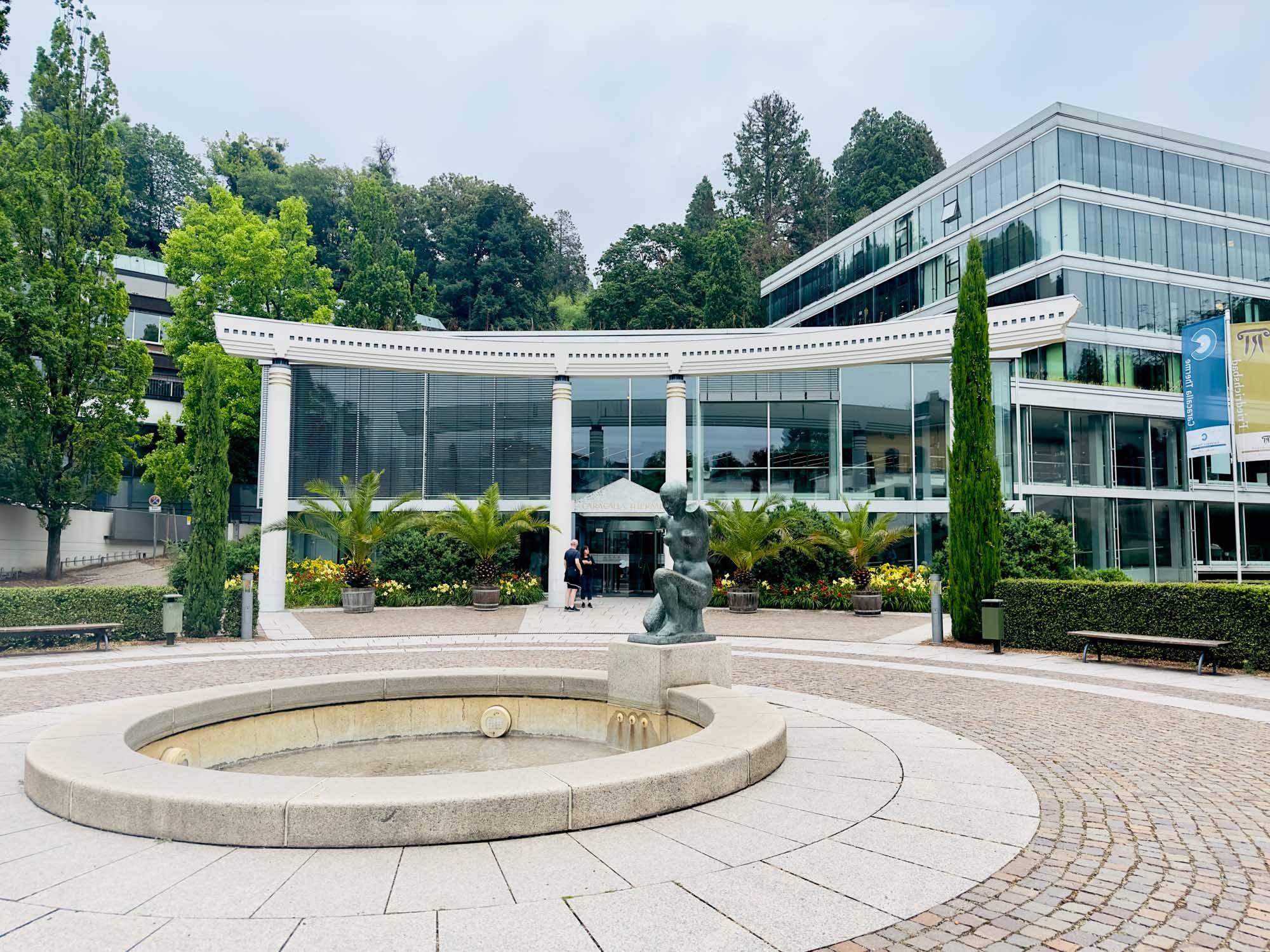 Термы Каракаллы