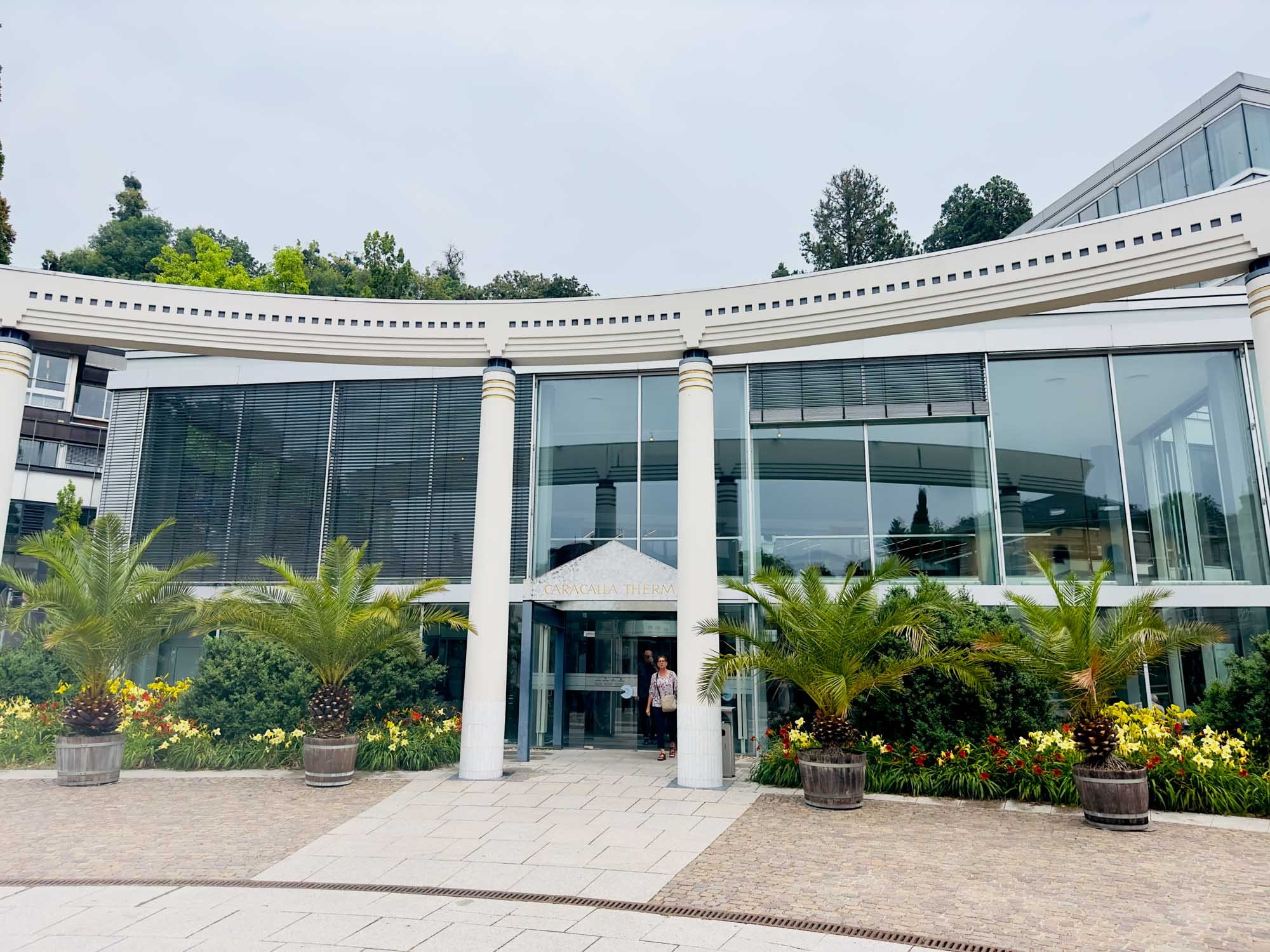 Термы Каракаллы