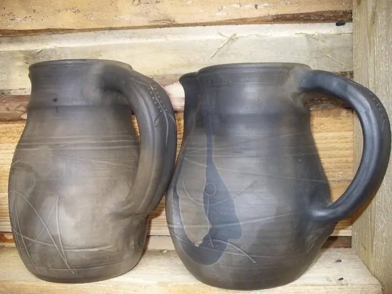 Мастерская художника-керамиста Айварса Ушпелиса