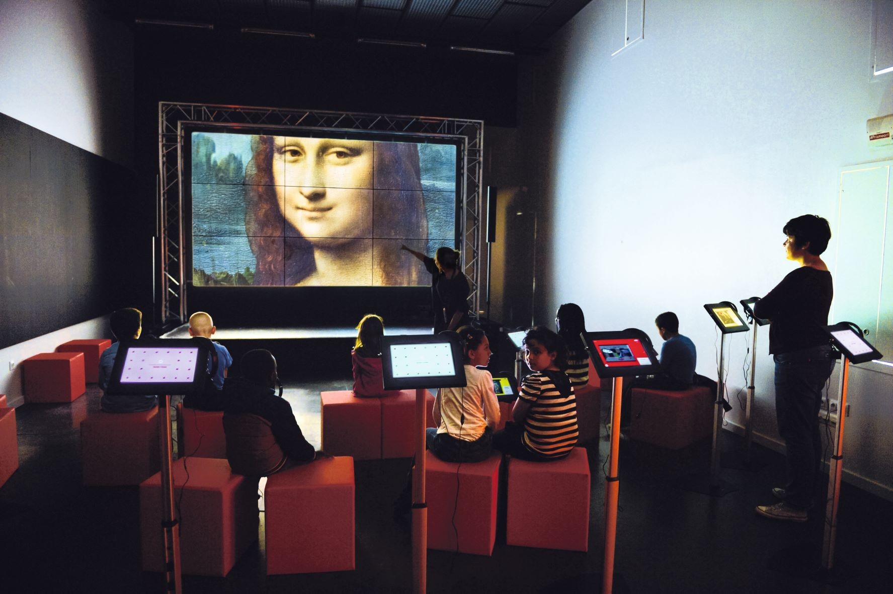 Музей Микро-Фоли Моленбек