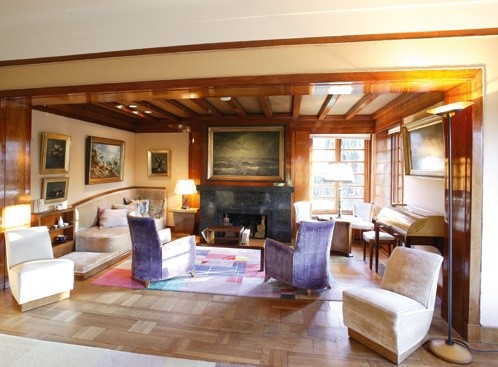 Музей и сады Ван Бюрена