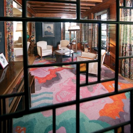 Музей и сады Ван Бюрена