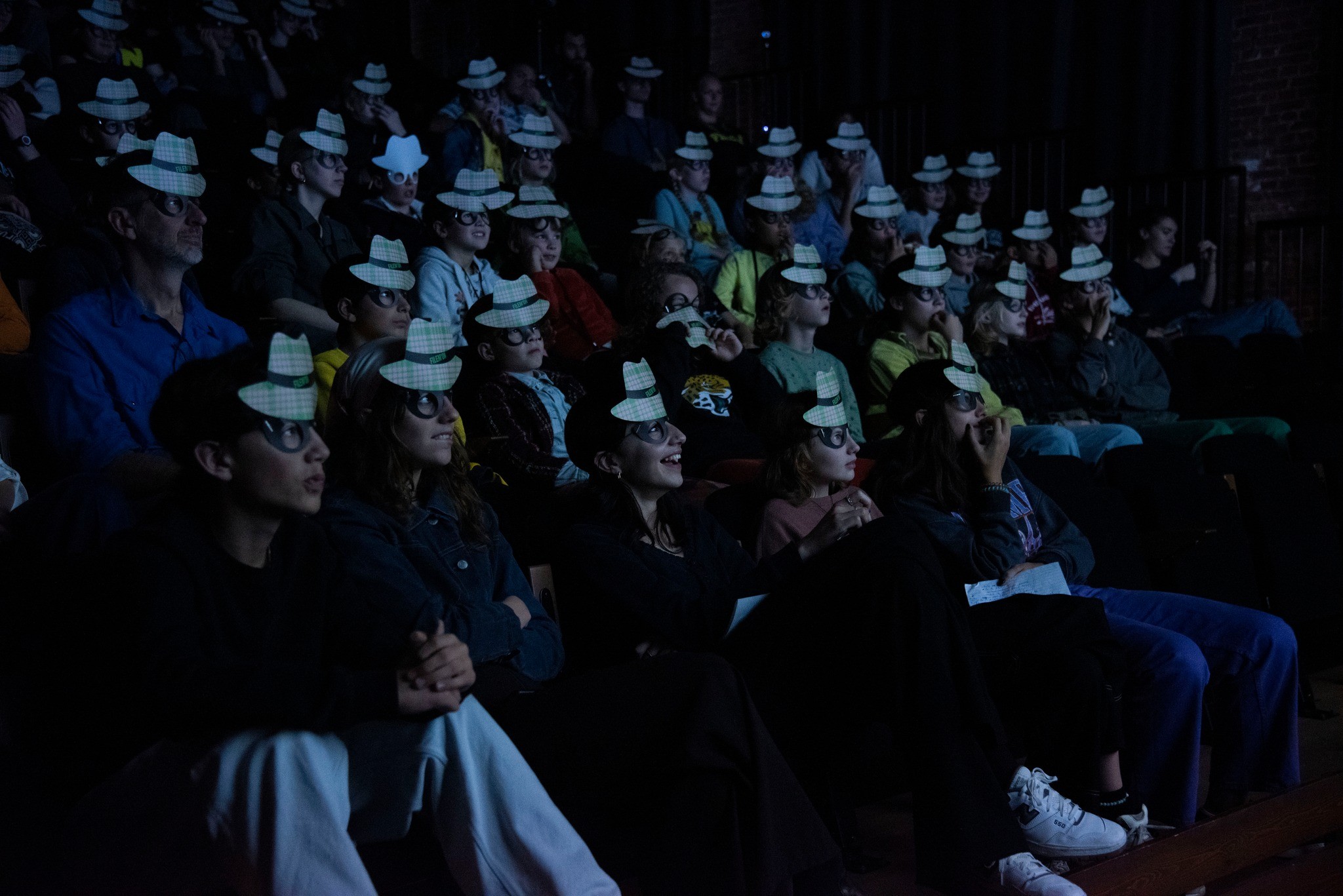 Международный кинофестиваль для юных зрителей "Filem'On"