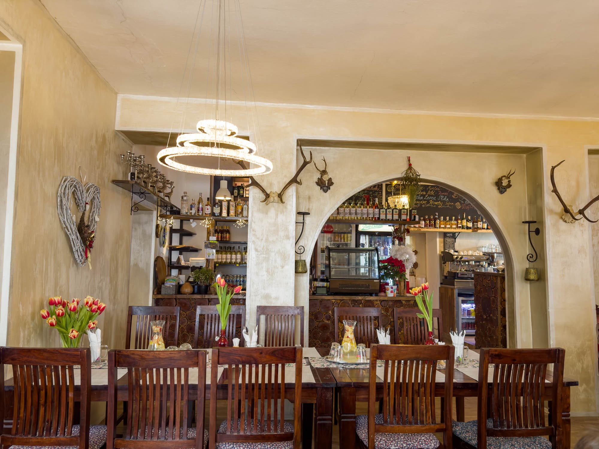 U RYBÁRA Reštaurácia