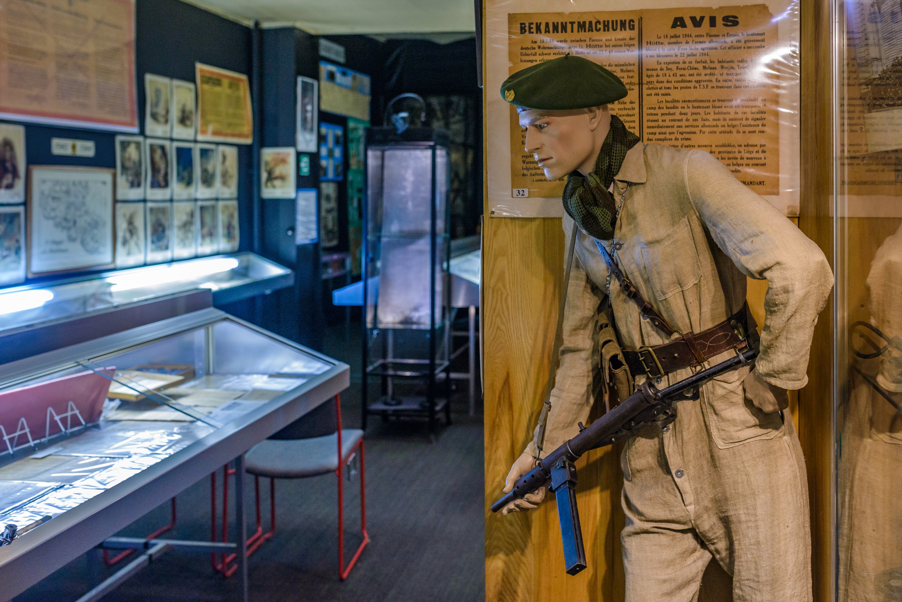 Национальный музей сопротивления