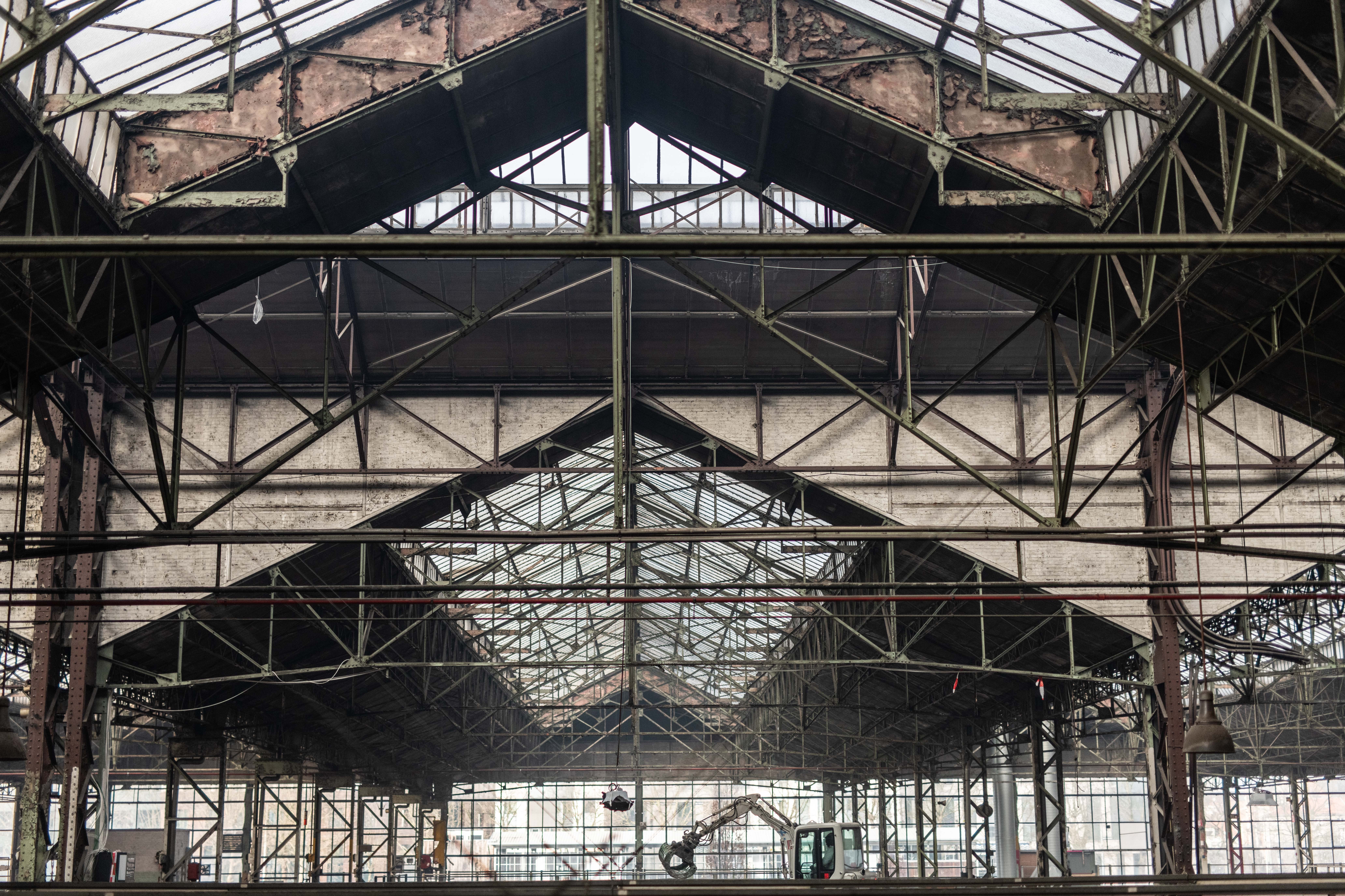 Канал - Центр Помпиду