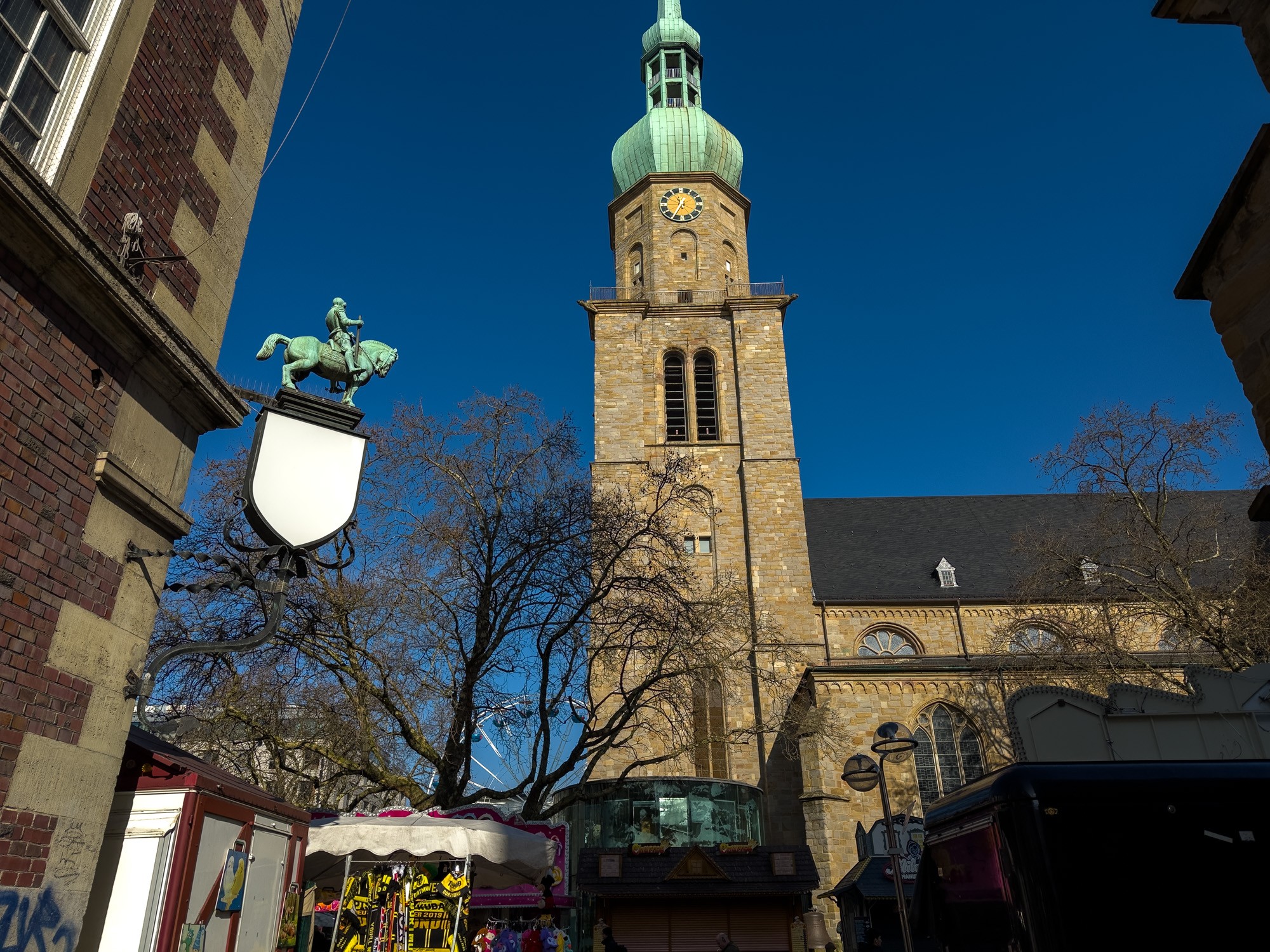 Церковь Святого Ринальда