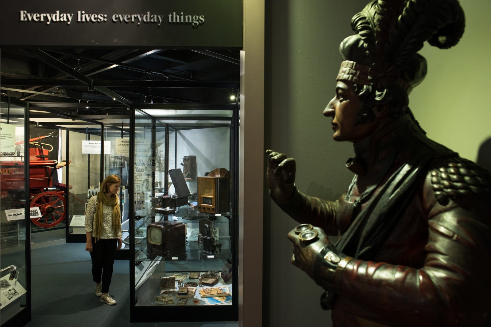 Музей Джерси, художественная галерея и викторианский дом