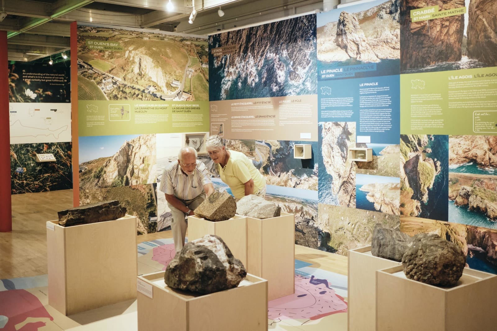 Музей Джерси, художественная галерея и викторианский дом