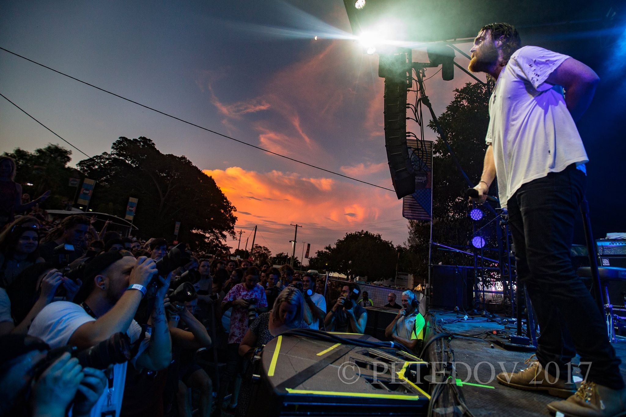 Фестиваль "St Jerome's Laneway"