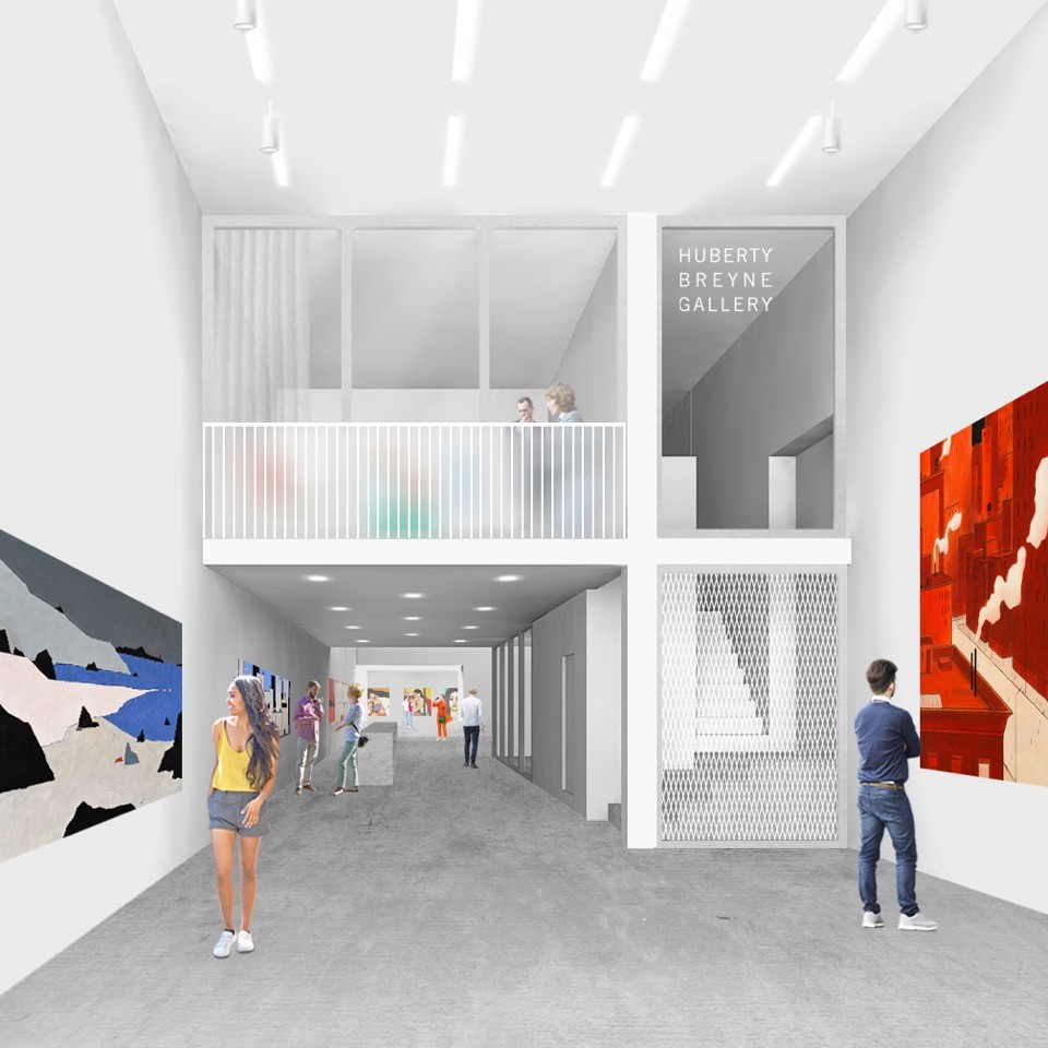 Галерея Хьюберти и Брейна