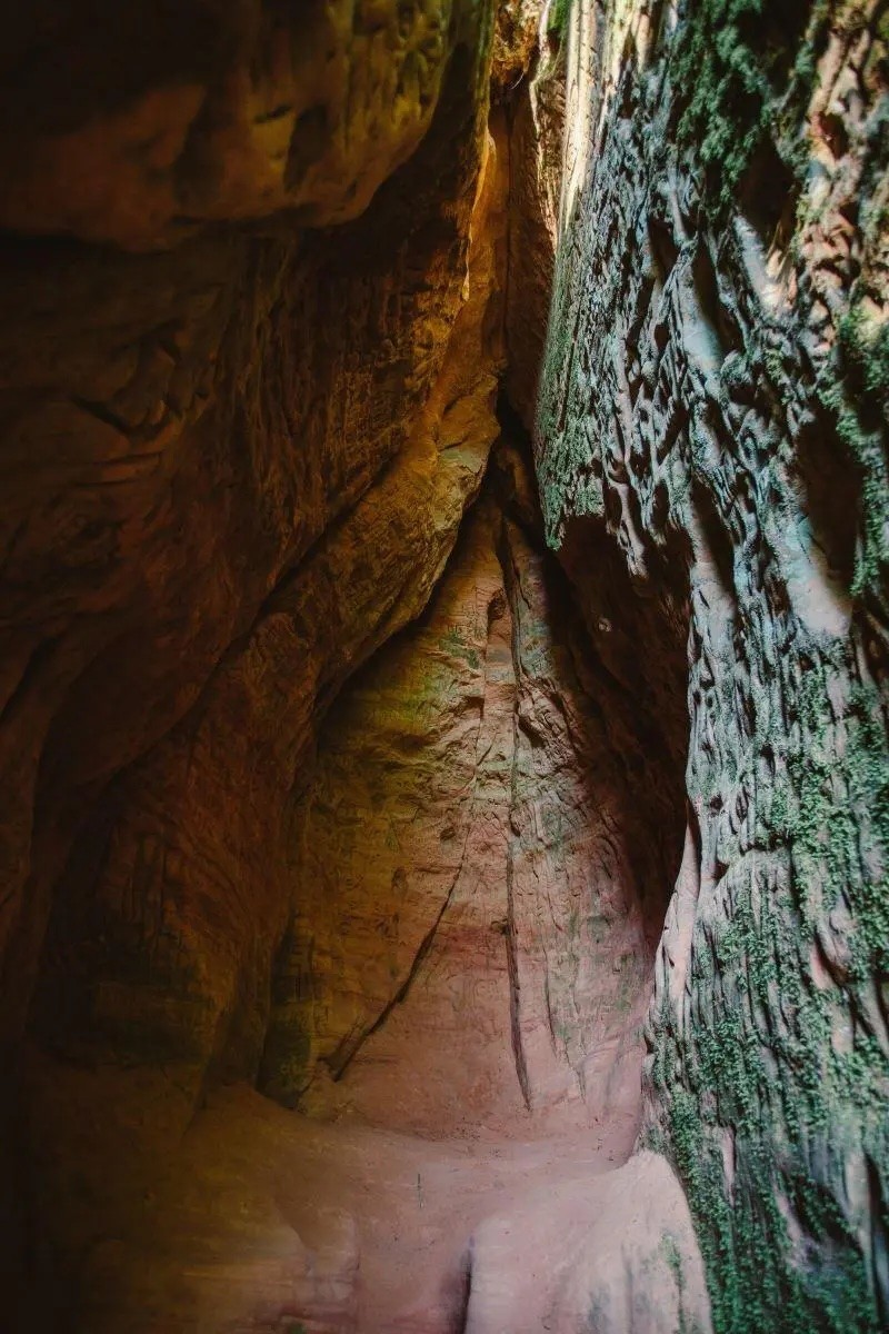 Пещера Петра