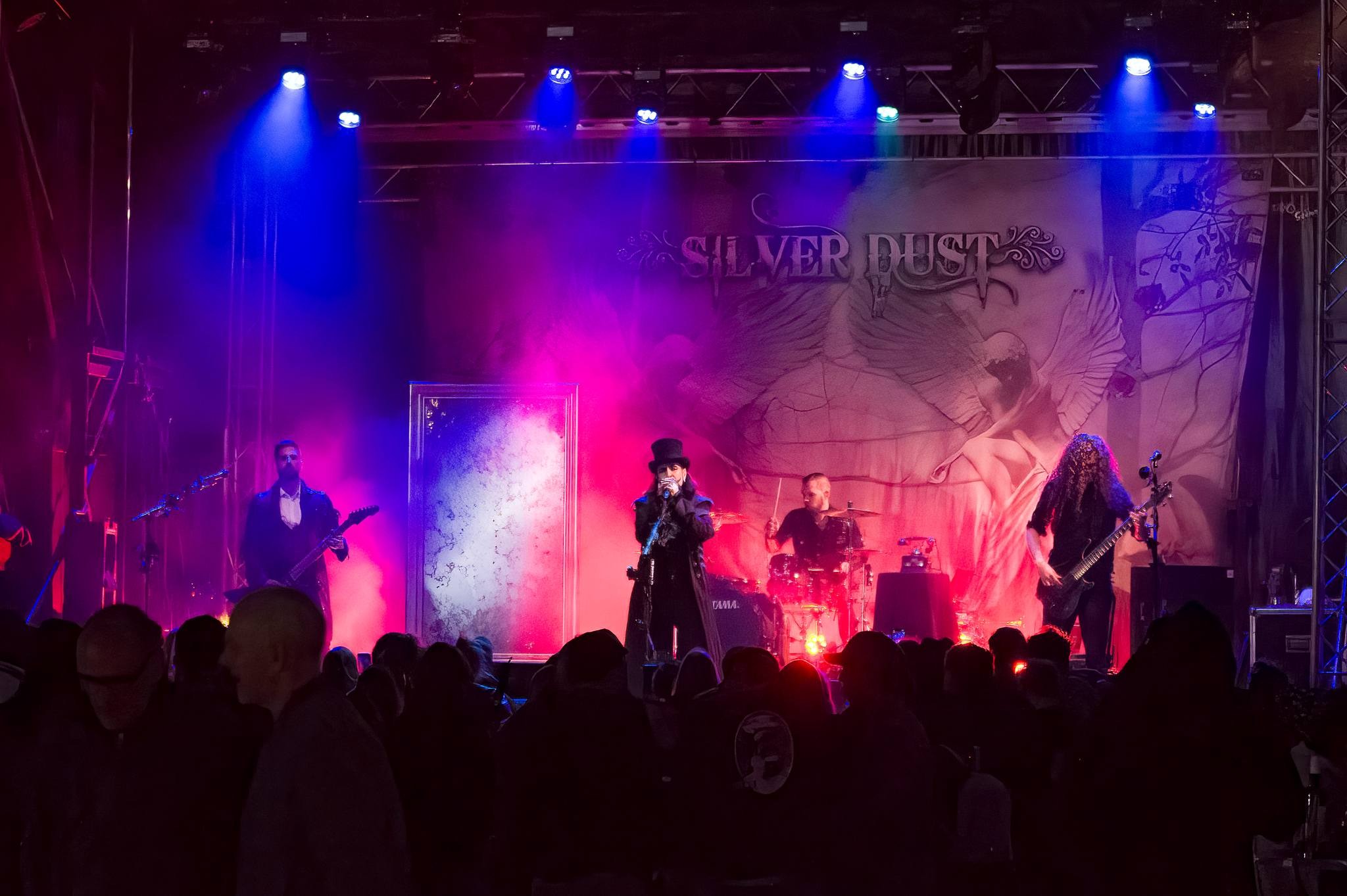 Фестиваль "Corn'Rock"