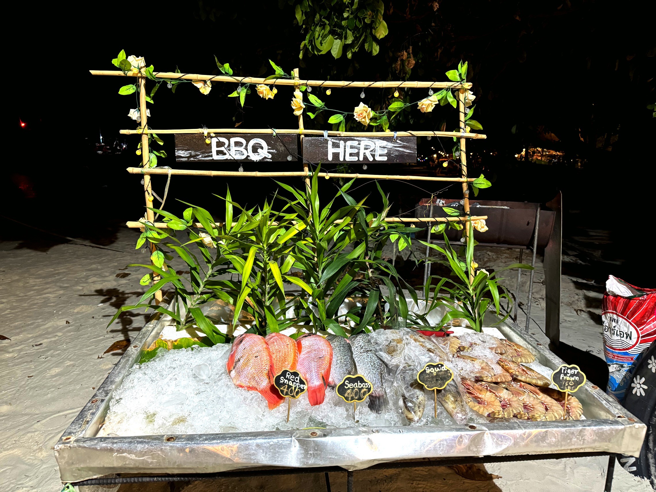 Ресторан Perfect Bar & Restaurant Koh Mook