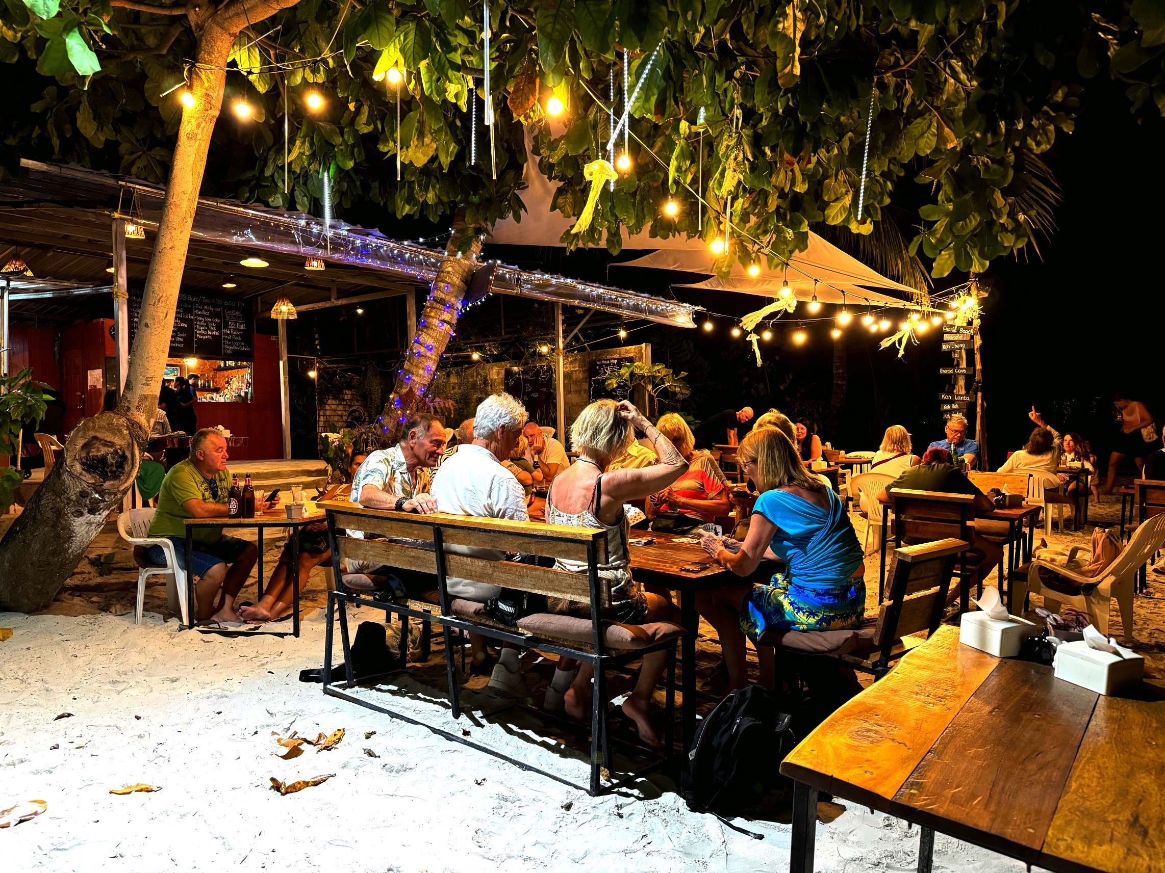 Ресторан Perfect Bar & Restaurant Koh Mook
