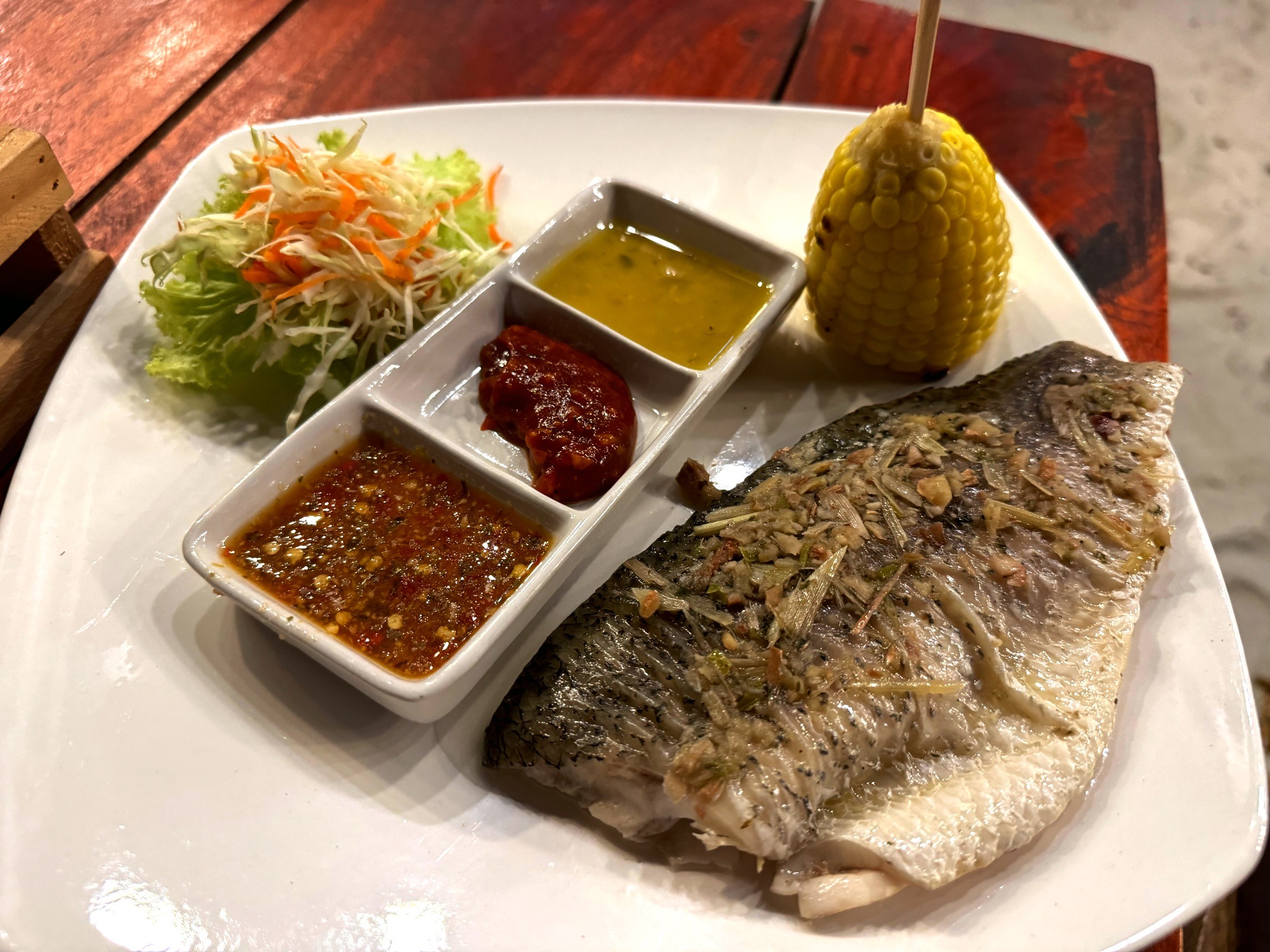 Ресторан Perfect Bar & Restaurant Koh Mook