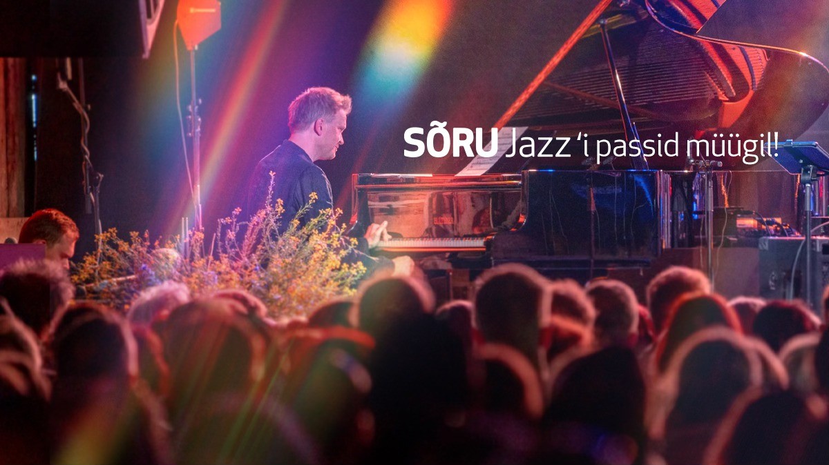 Фестиваль "Sõru Jazz"