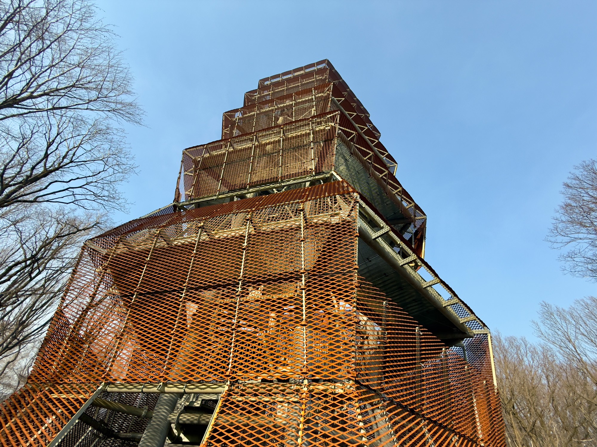 Смотровая башня - Валбжих