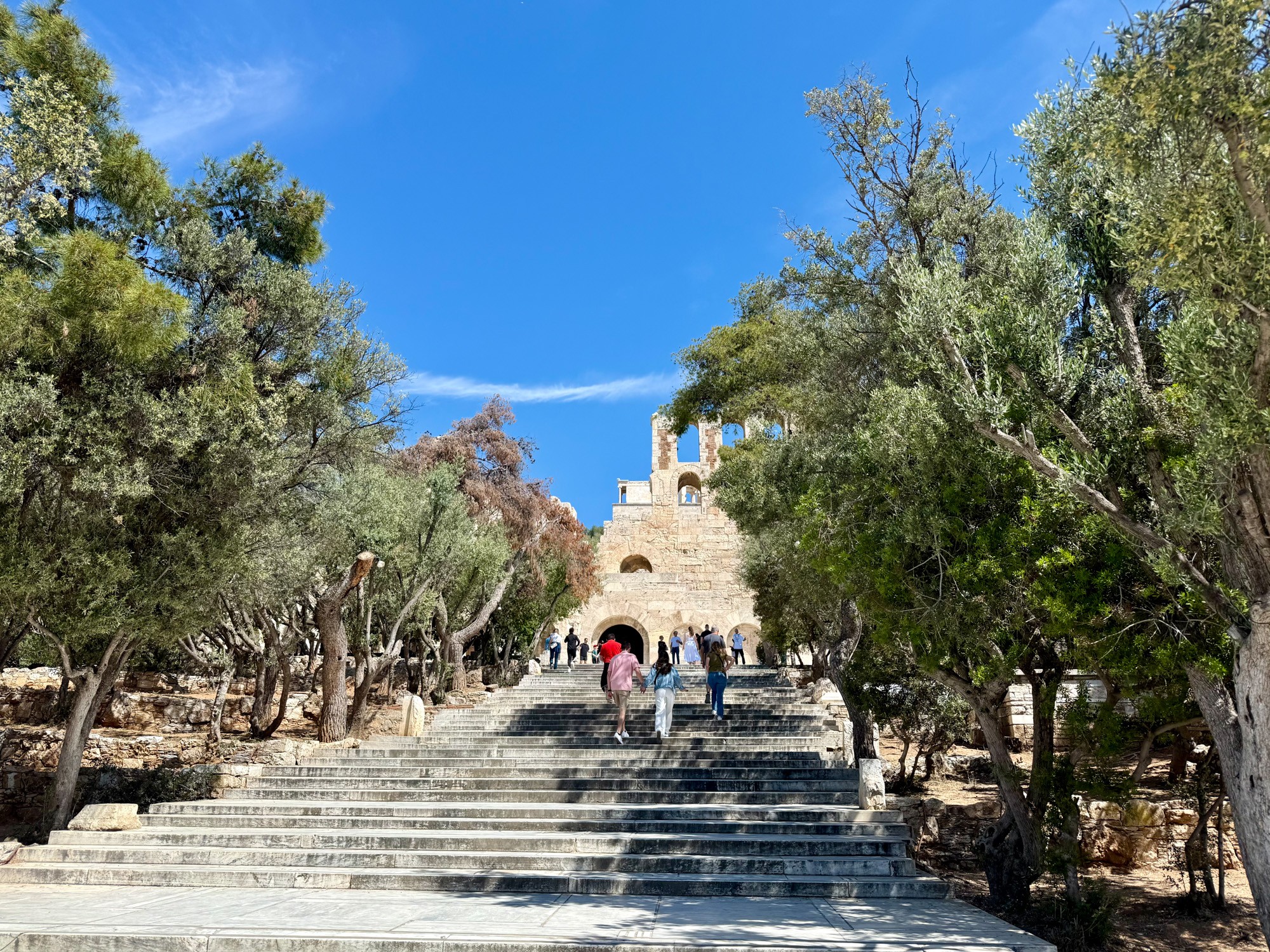 Одеон Герода Аттика