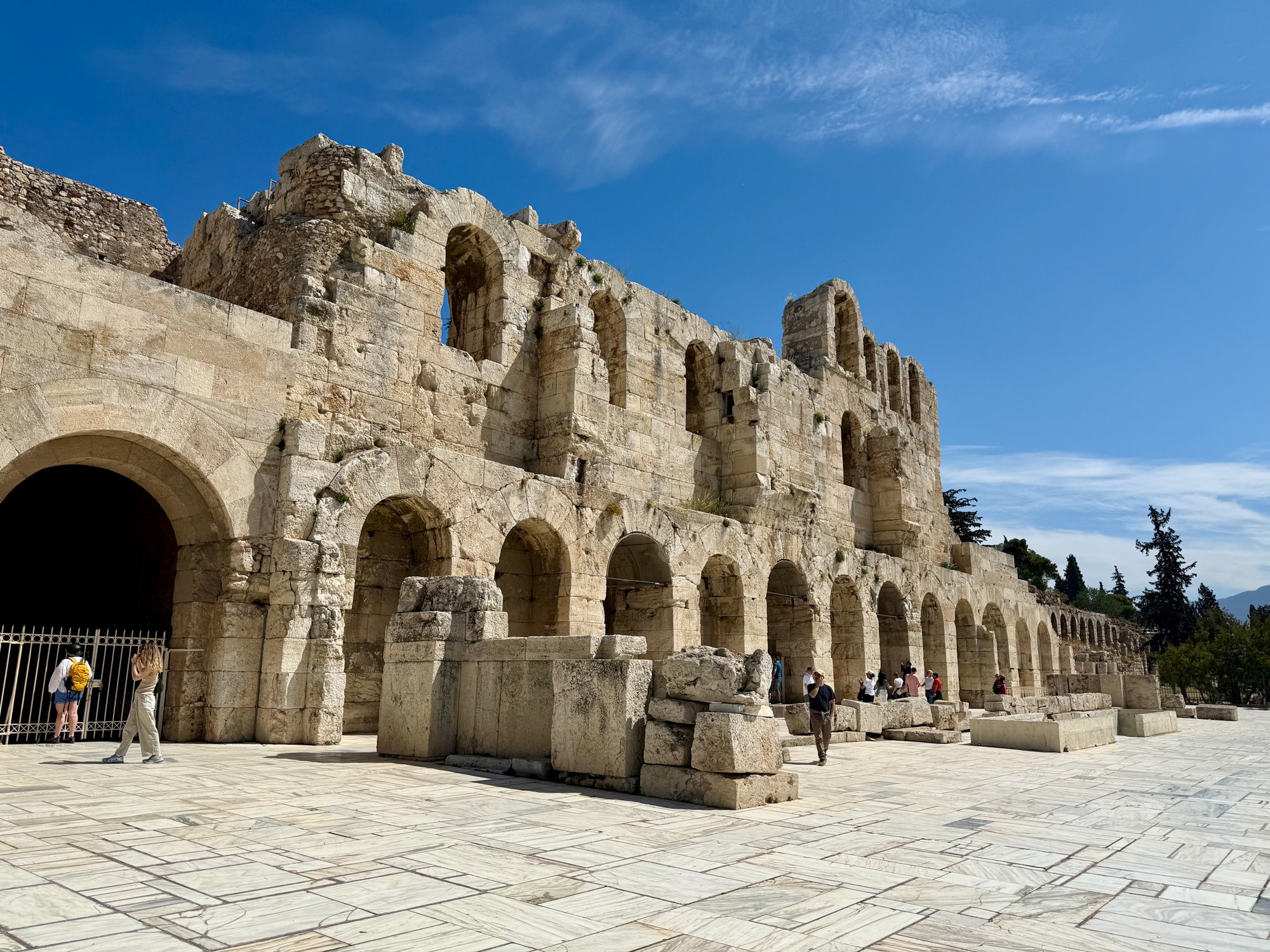 Одеон Герода Аттика