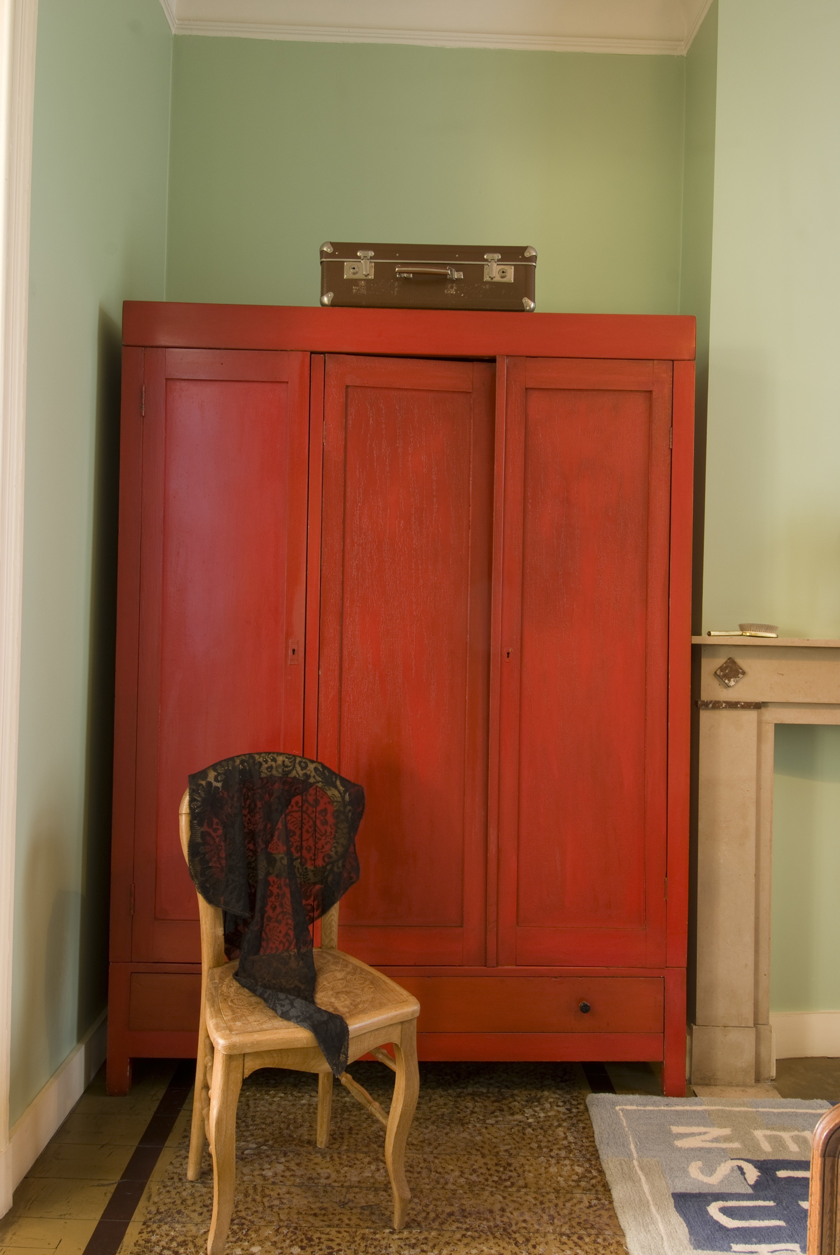 Дом-музей Рене Магритта