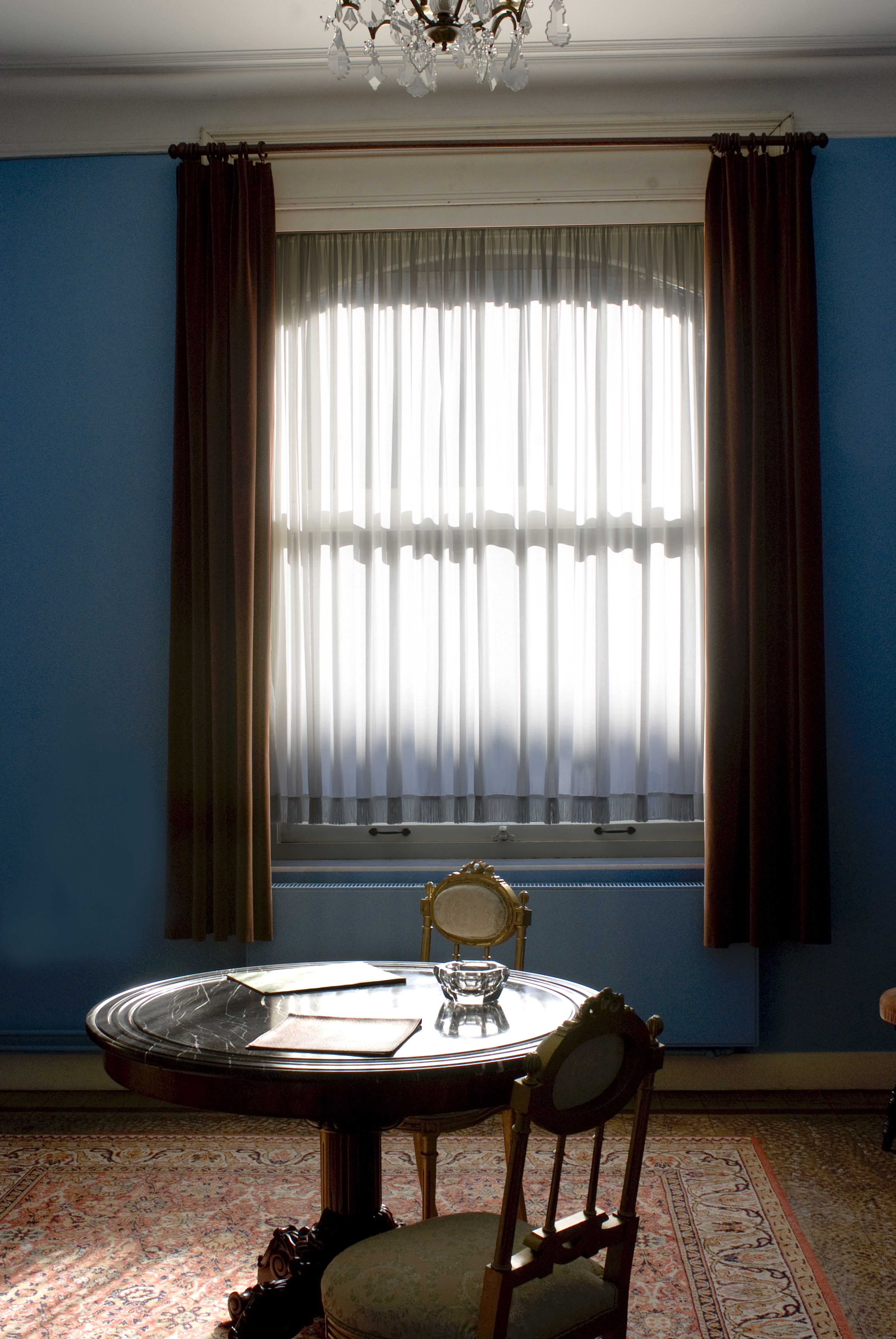 Дом-музей Рене Магритта