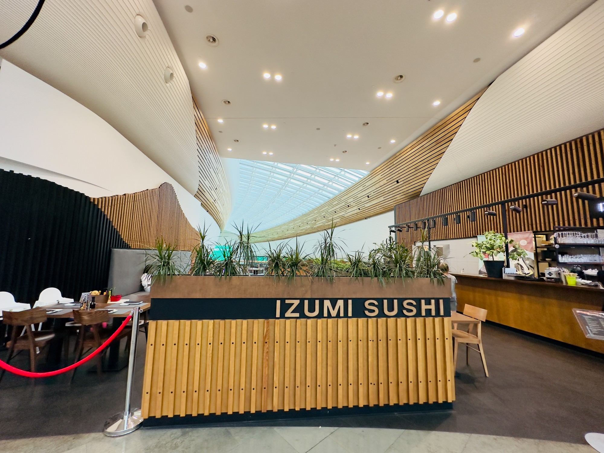 Izumi Sushi - Wrocław