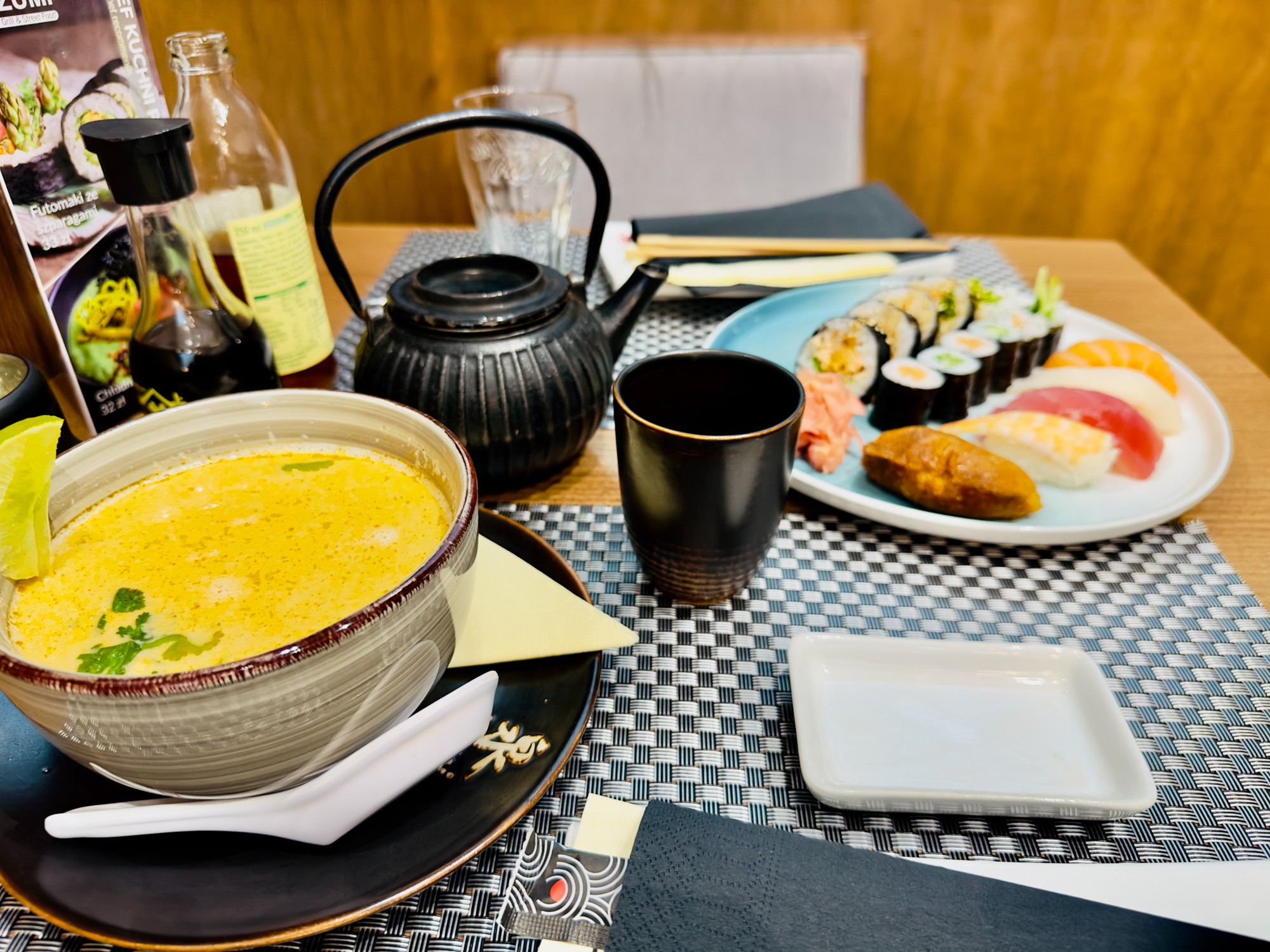 Izumi Sushi - Wrocław