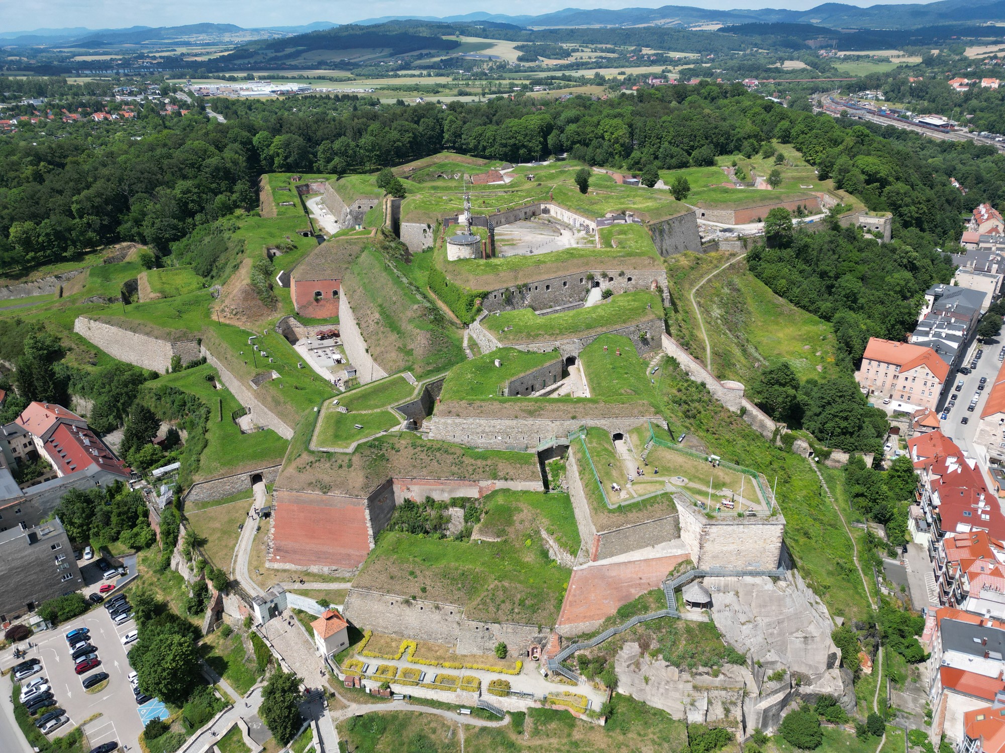 Клодзкая крепость