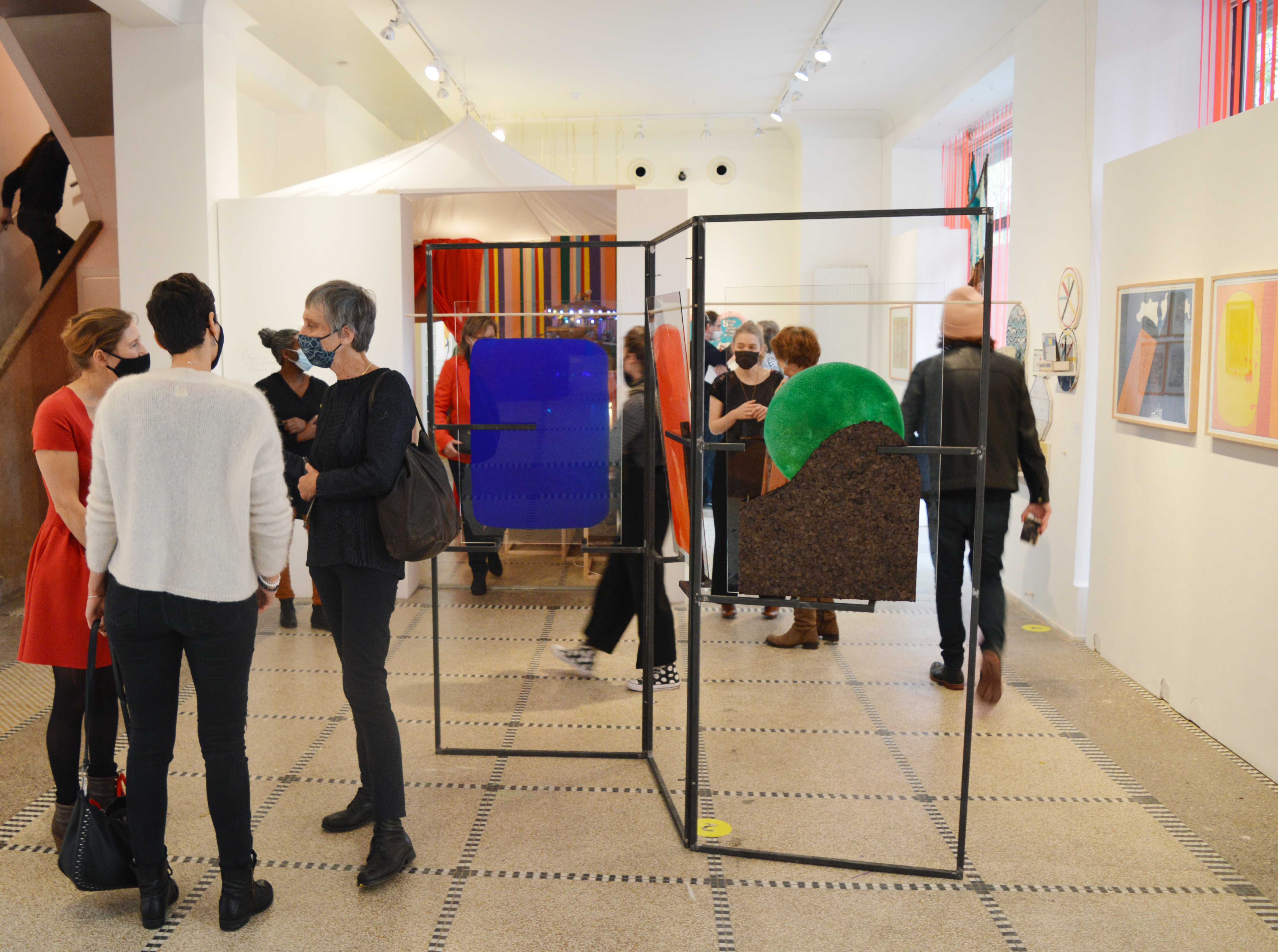 Музей аутсайдерского искусства Art et Marges