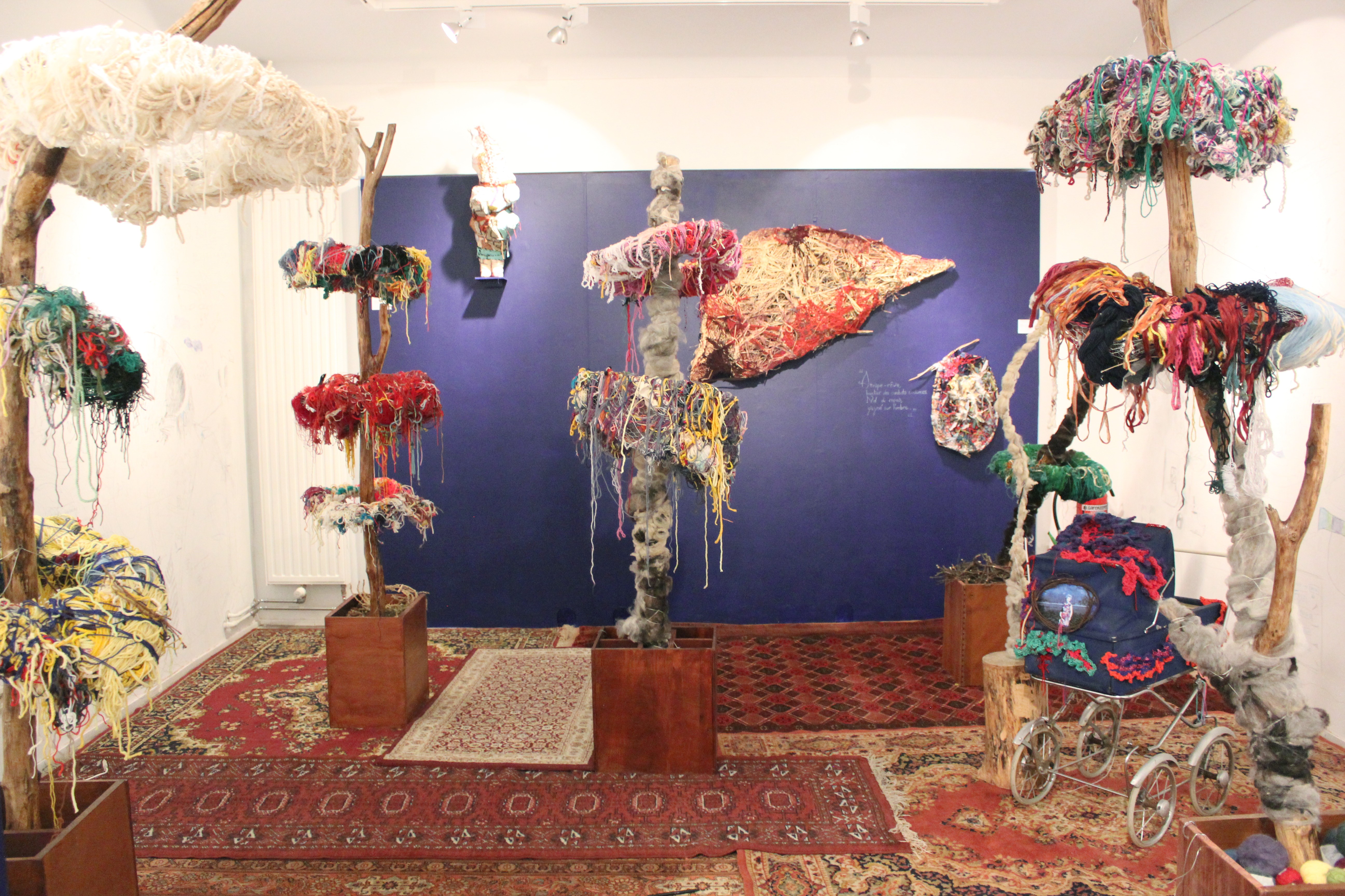 Музей аутсайдерского искусства Art et Marges