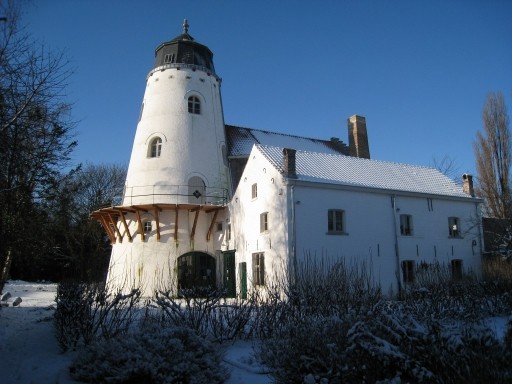 Брюссельский музей мельницы и еды