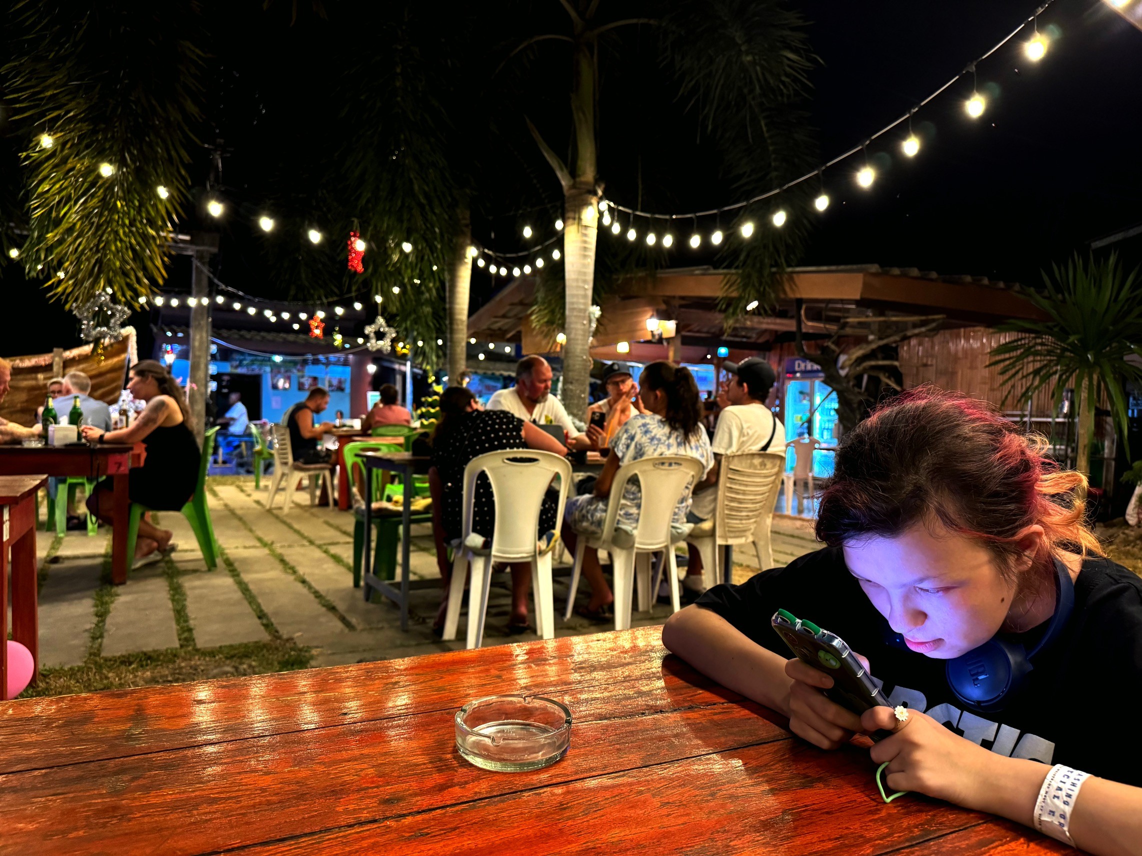 Ресторан Koh Mook Yummy Restaurant & Bar