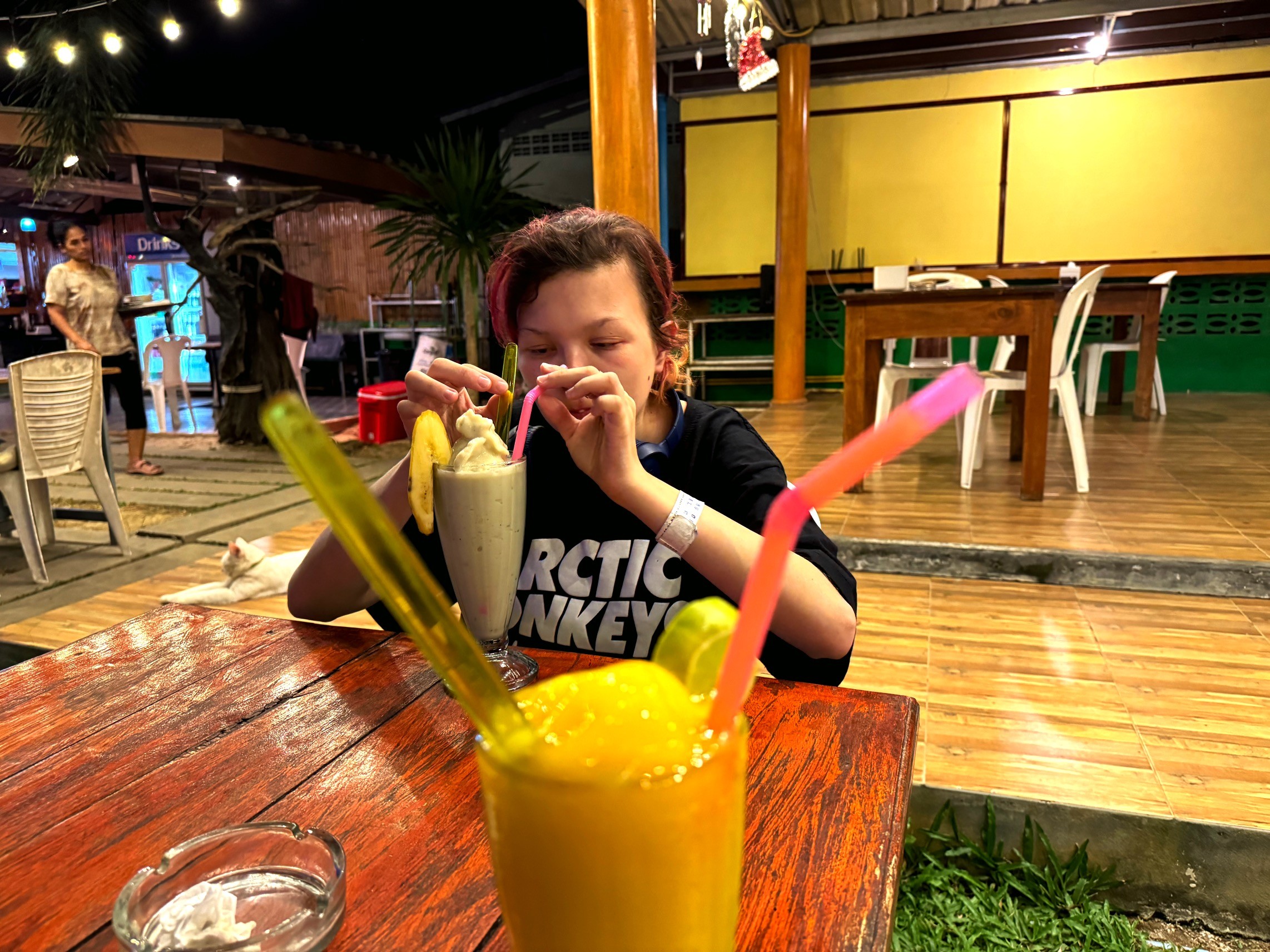 Ресторан Koh Mook Yummy Restaurant & Bar