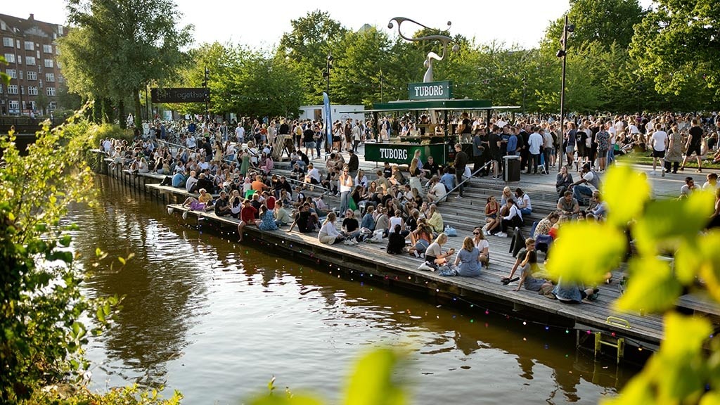 Фестиваль в Орхусе