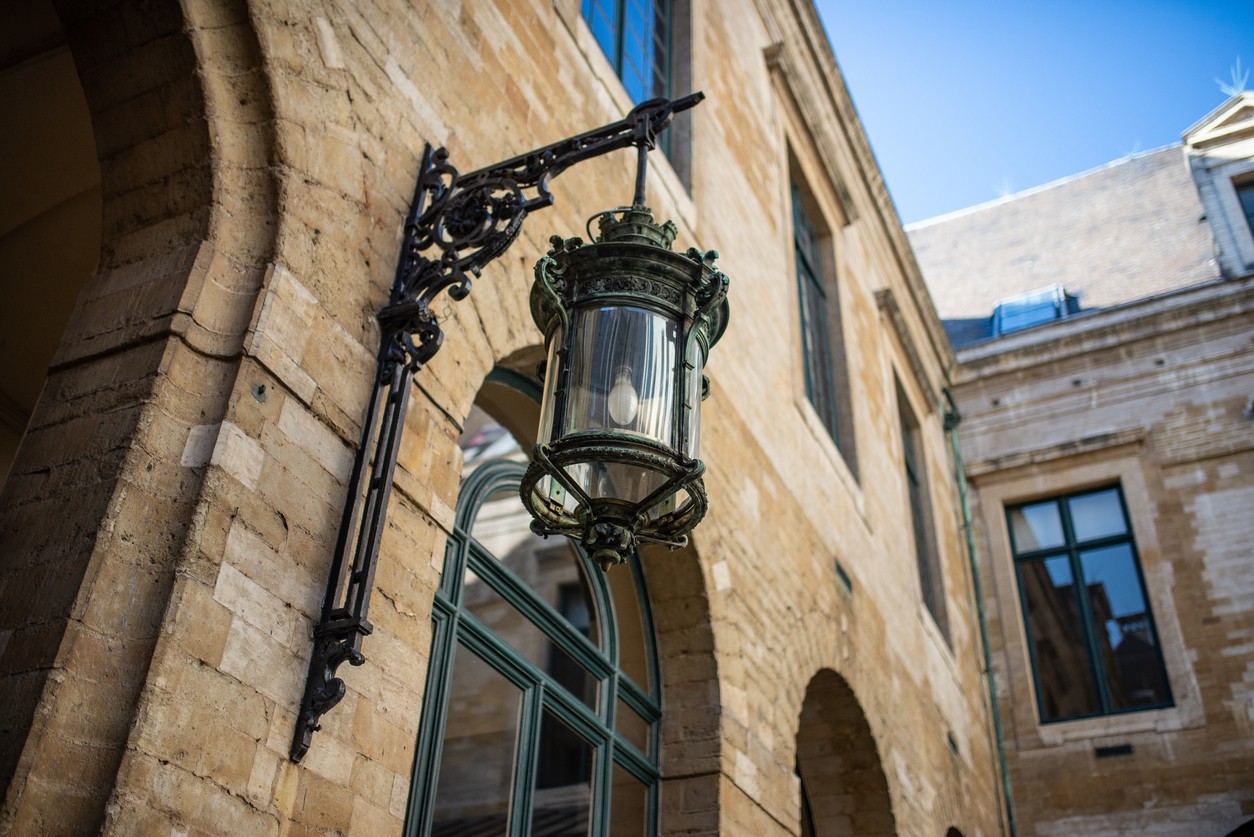 Музей уличных фонарей