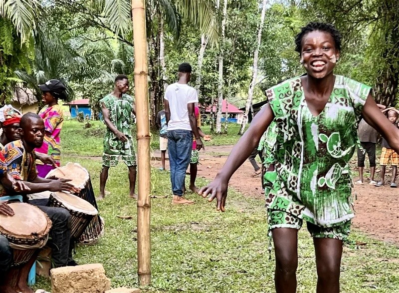 Национальный парк Сапо